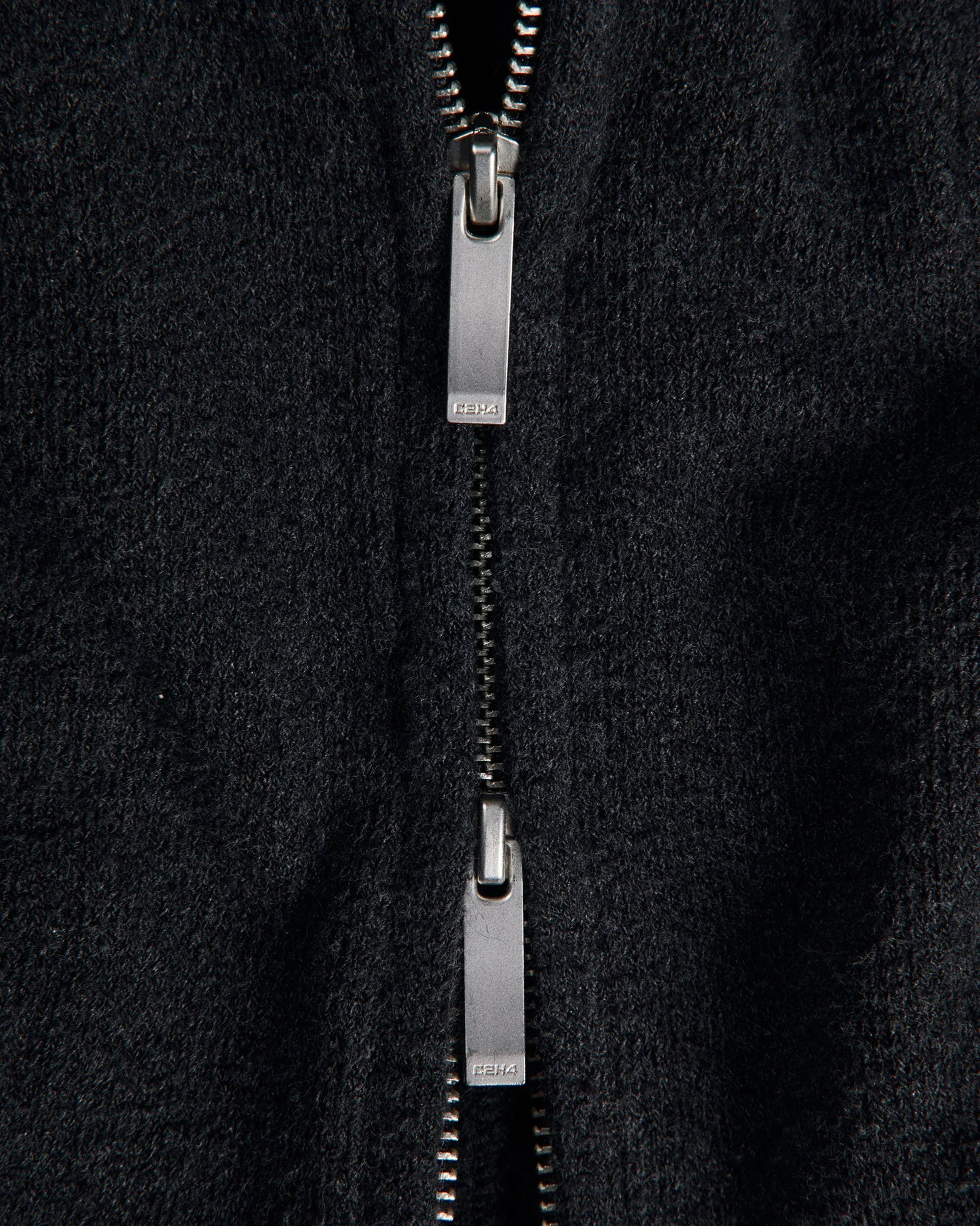 011 - Bourne Zip-Up Sweater Jacket - Image 10