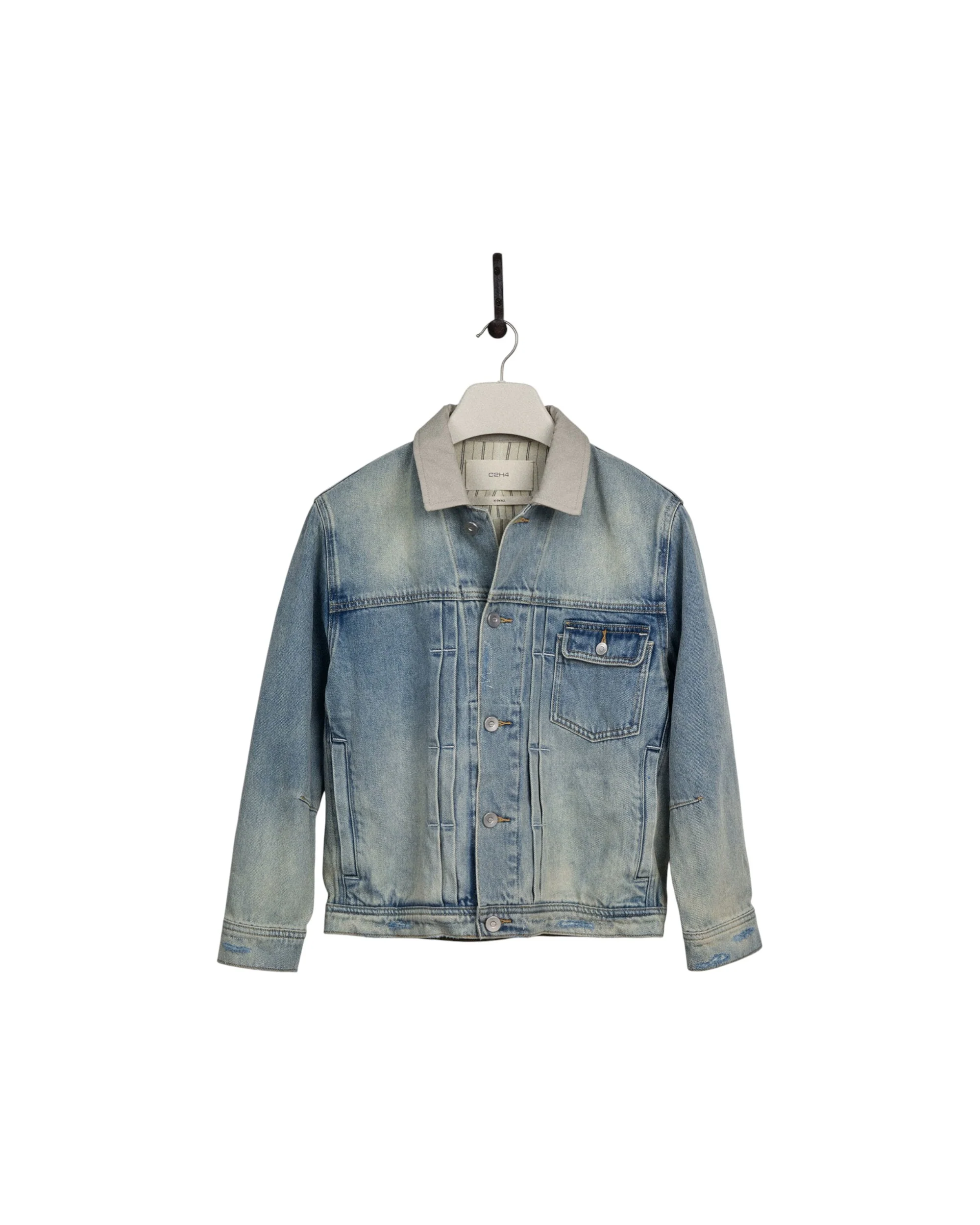 011 - Ennis Del Mar Denim Jacket