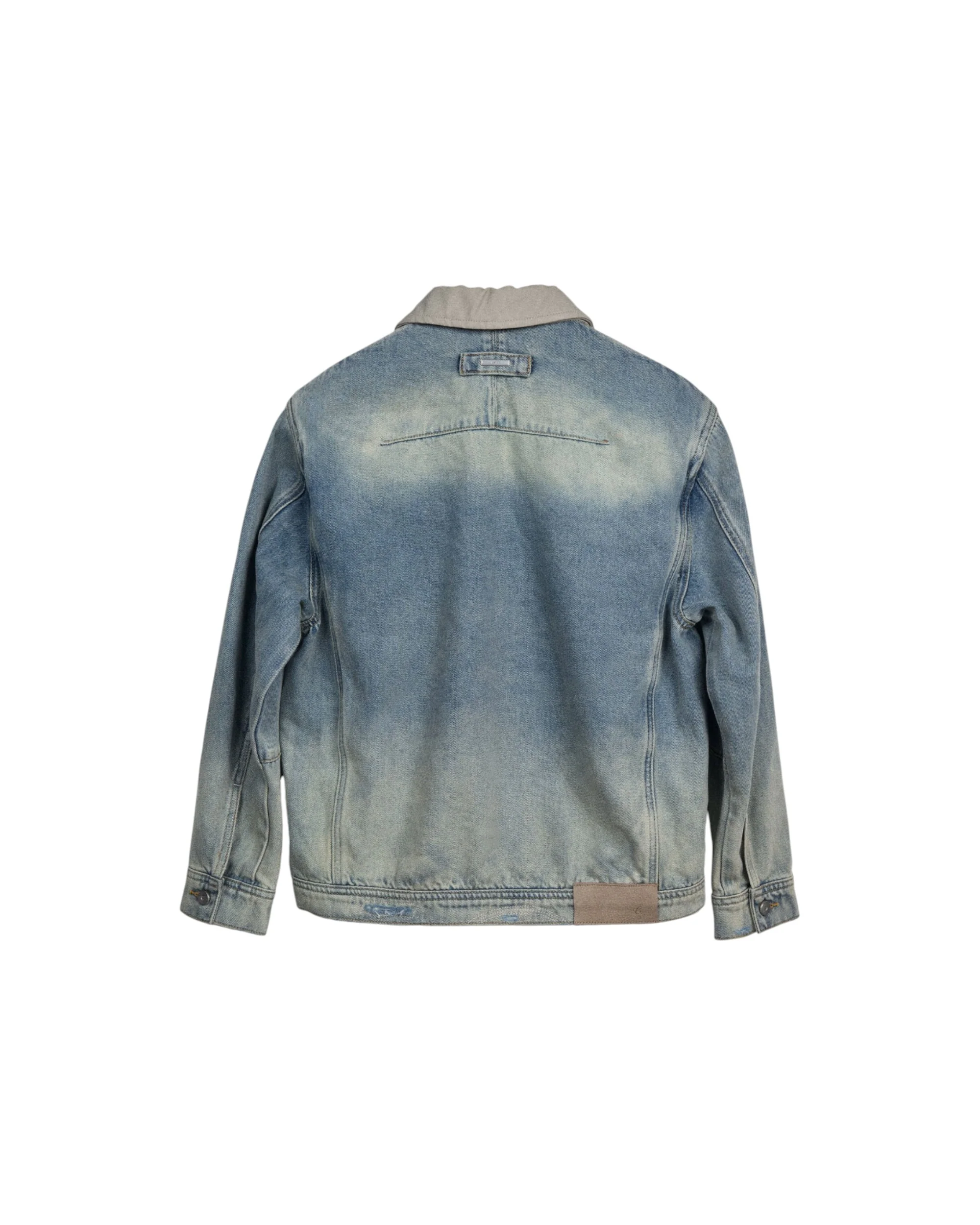 011 - Ennis Del Mar Denim Jacket - Image 3