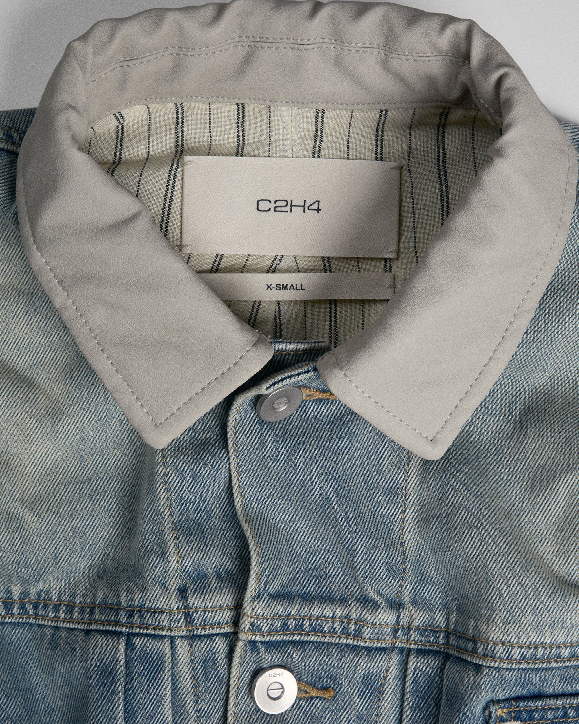 011 - Ennis Del Mar Denim Jacket - Image 7