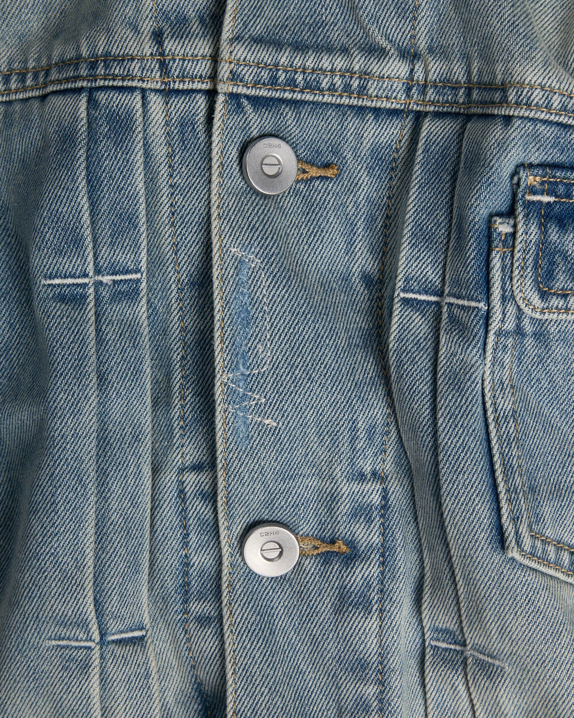 011 - Ennis Del Mar Denim Jacket - Image 8