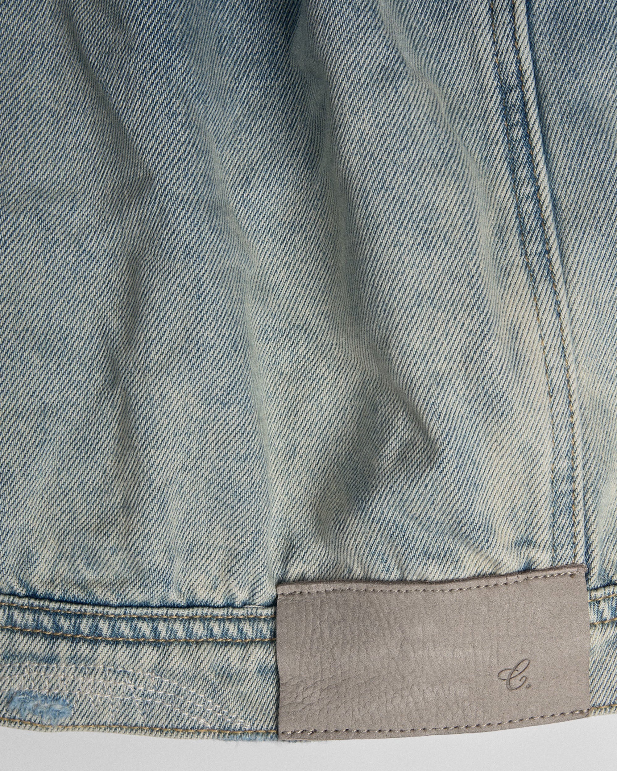 011 - Ennis Del Mar Denim Jacket - Image 9
