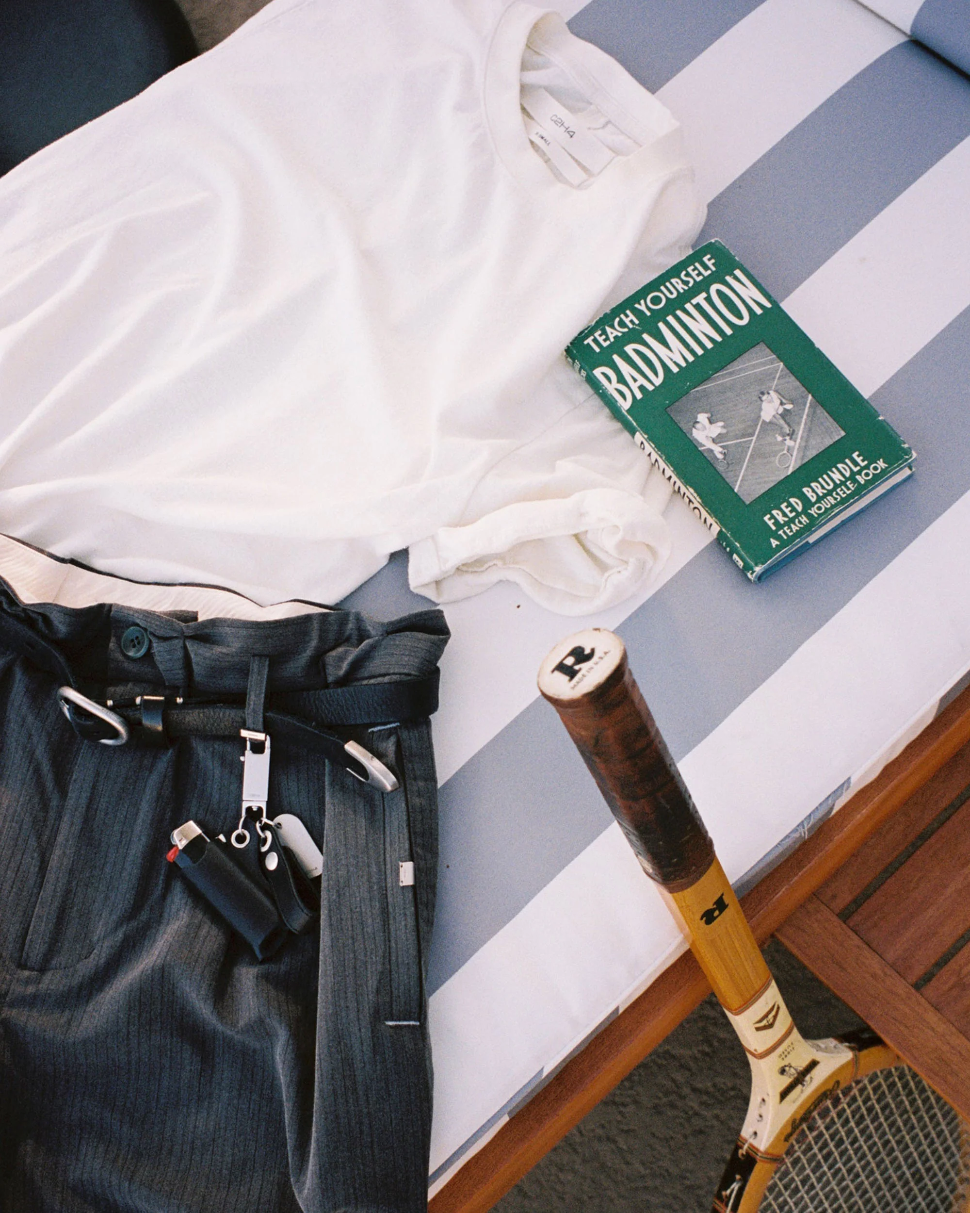 011 - Founder Roll-Up T-Shirt - Image 10