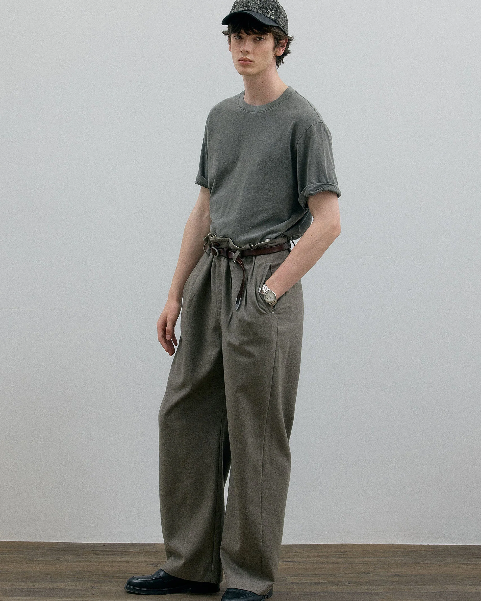 011 - Founder Roll-Up T-Shirt - Image 14