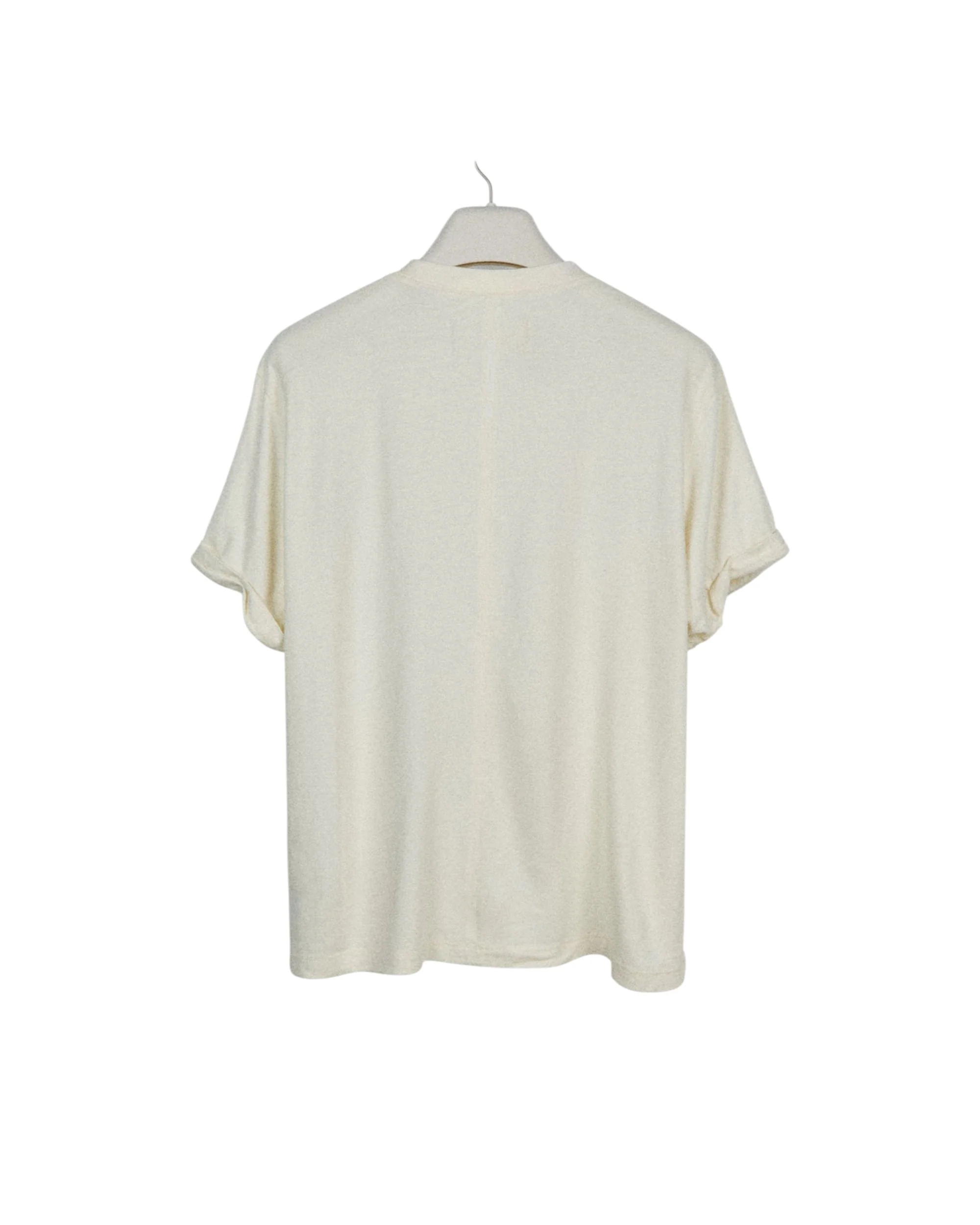 011 - Founder Roll-Up T-Shirt - Image 3