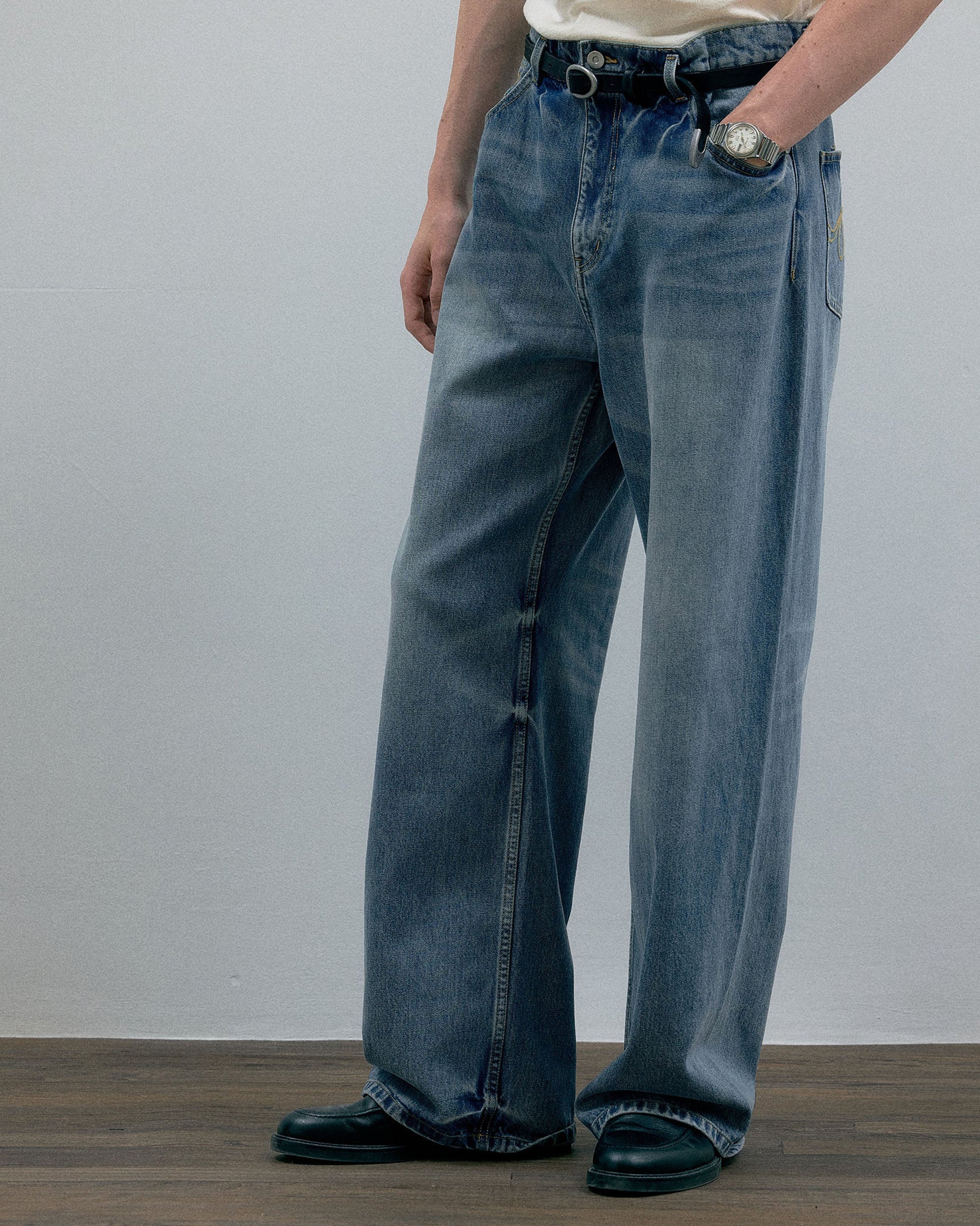 011 - La Roche Afternoon Jeans - Image 28