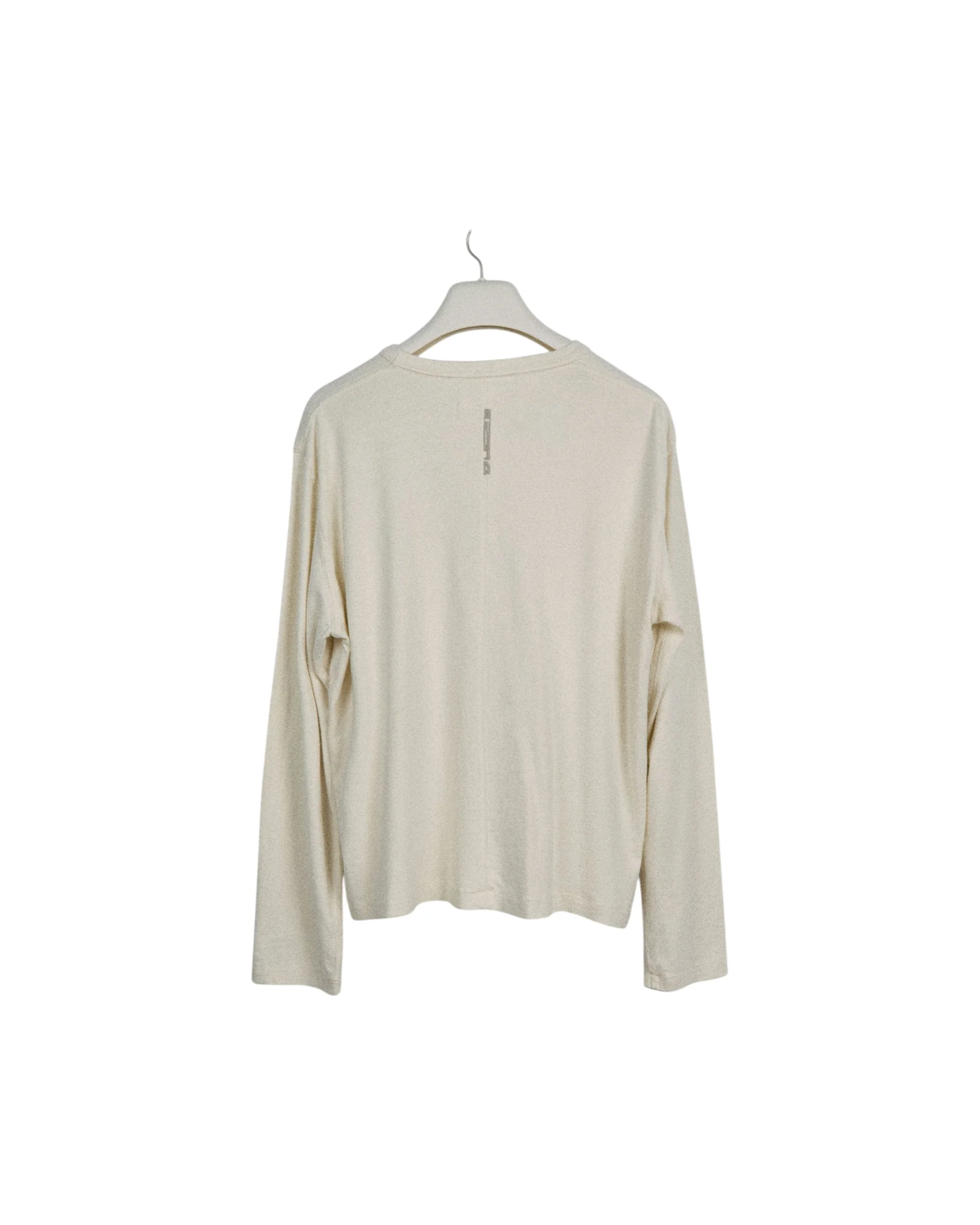 011 - Old Time Wardrobe Cotton Long-Sleeve T-Shirt - Image 3