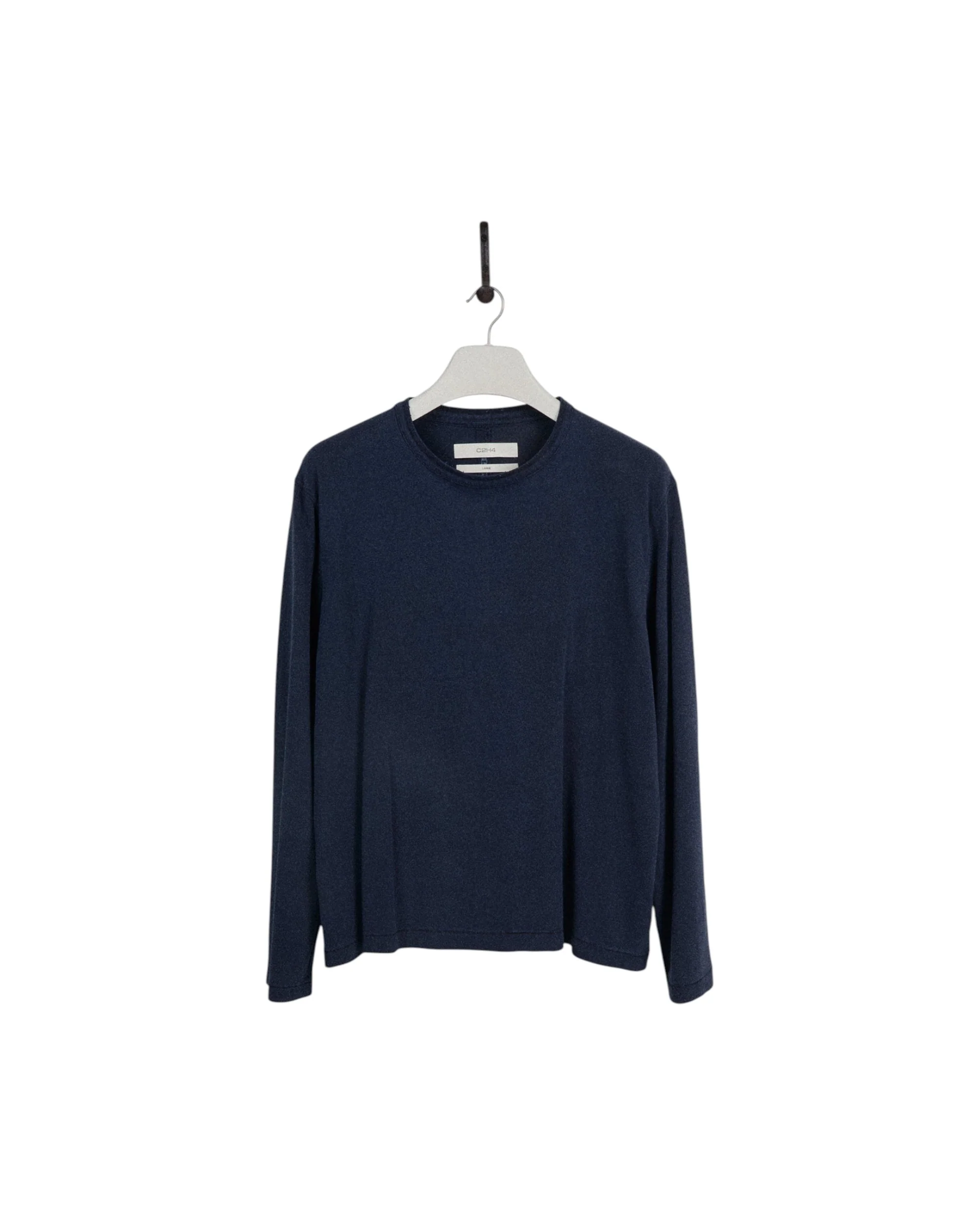 011 - Old Time Wardrobe Cotton Long-Sleeve T-Shirt - Image 9