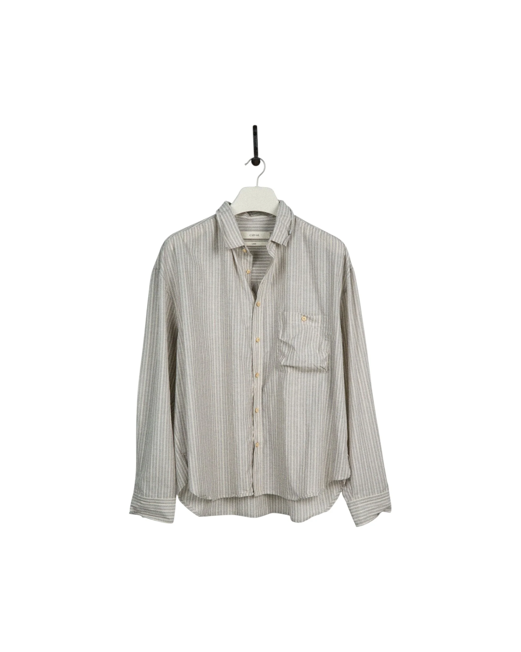 011 - Old Time Wardrobe Wrinkled Shirt