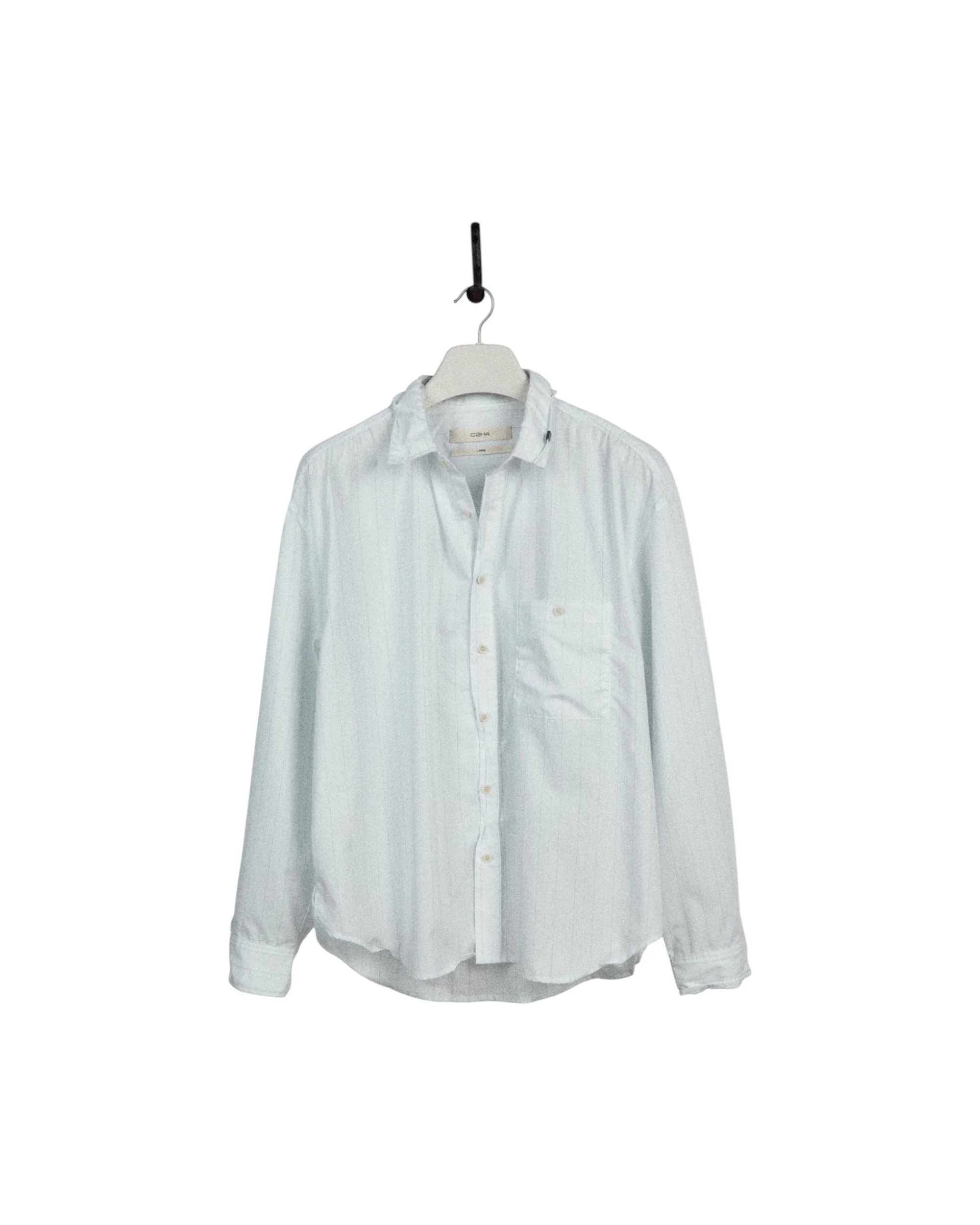 011 - Old Time Wardrobe Wrinkled Shirt