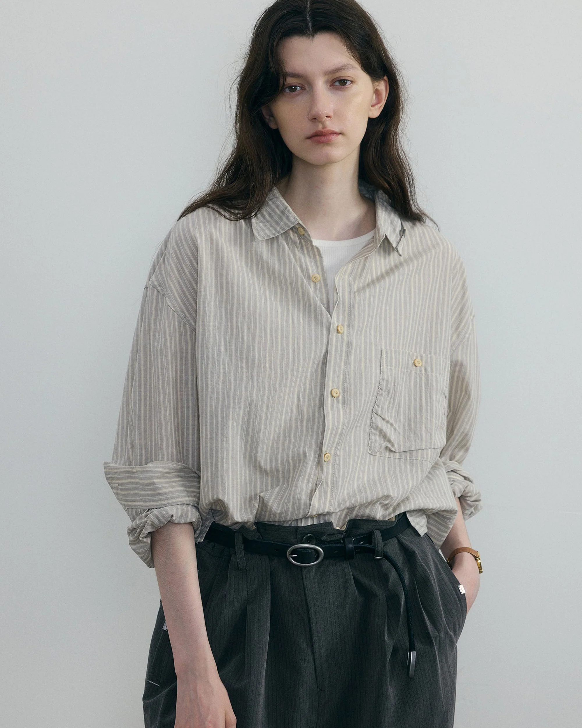 011 - Old Time Wardrobe Wrinkled Shirt - Image 14