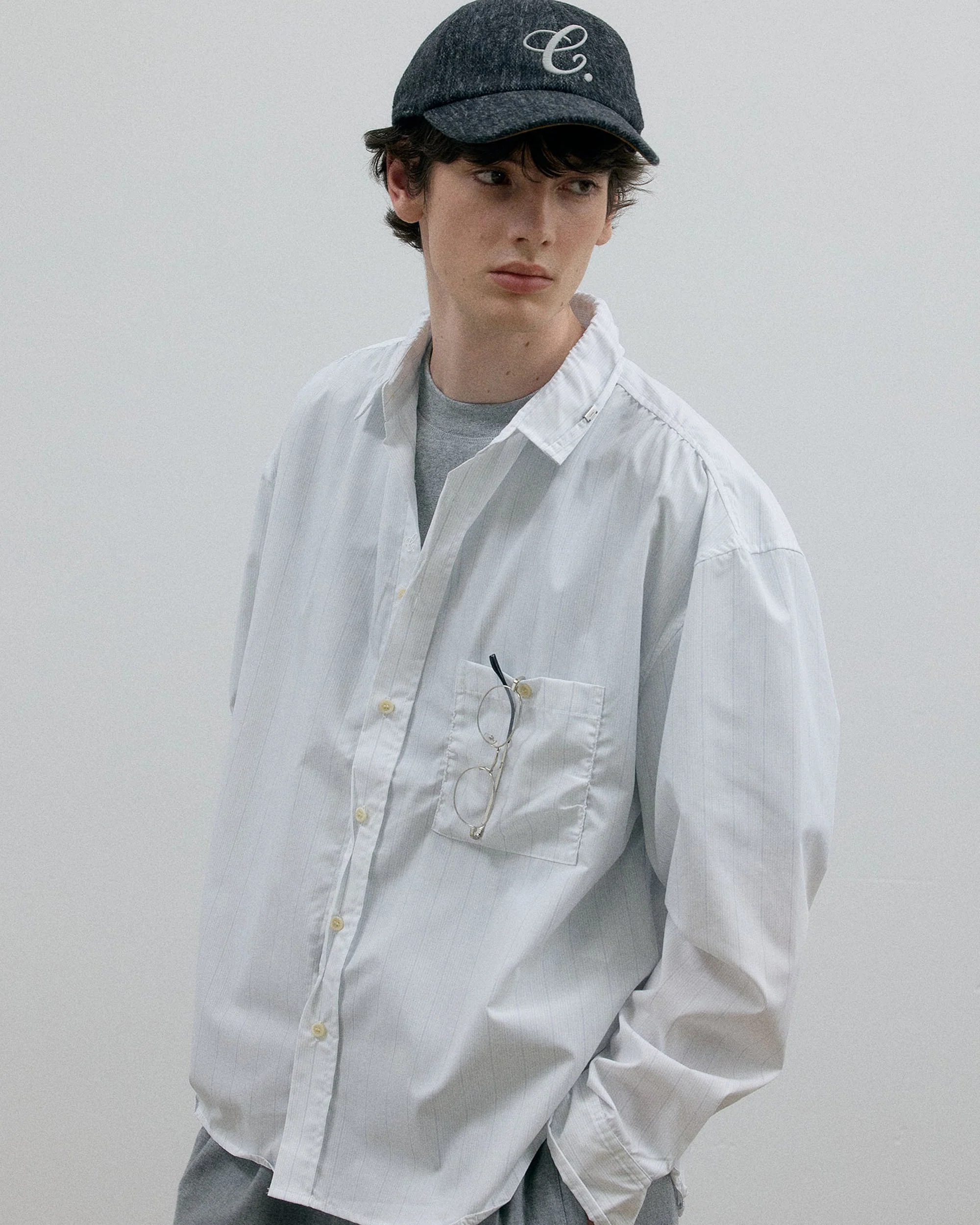 011 - Old Time Wardrobe Wrinkled Shirt - Image 6