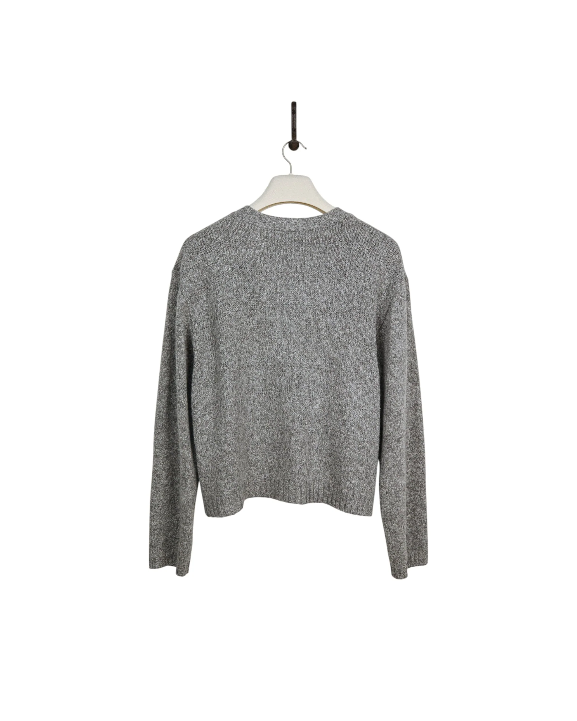 011 - Rosebay Fuzzy Cardigan - Image 3