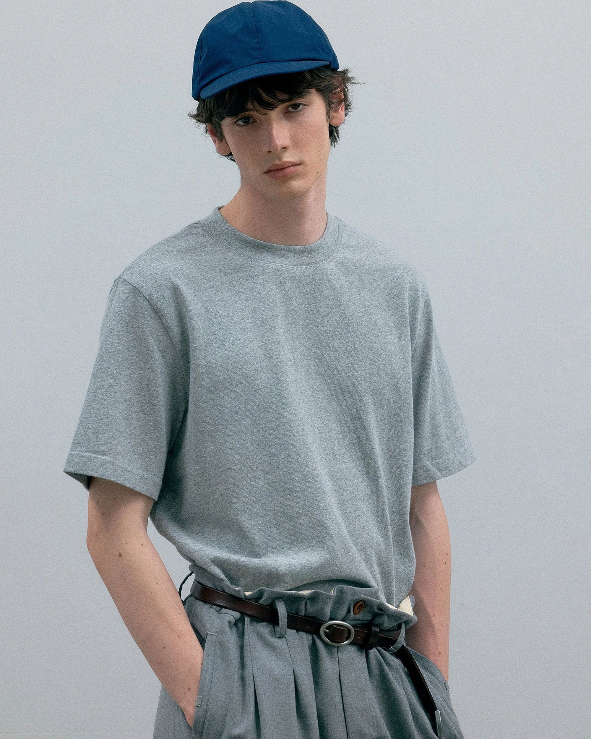 011 - Writer's Turtleneck Short-Sleeves - Image 5