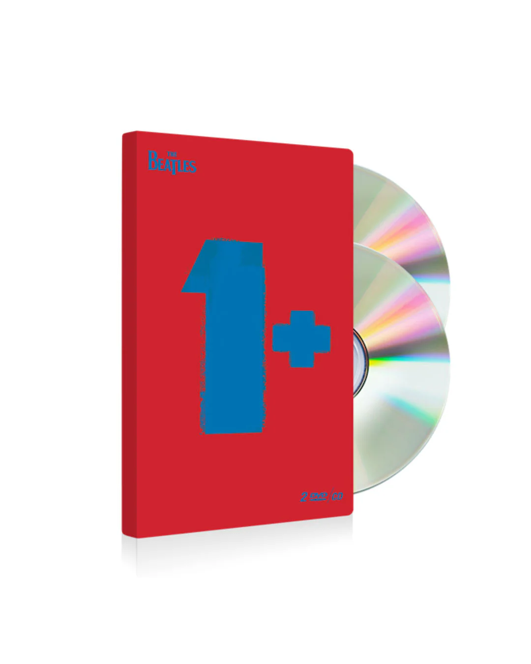 1 Deluxe Limited Edition CD/2DVD
