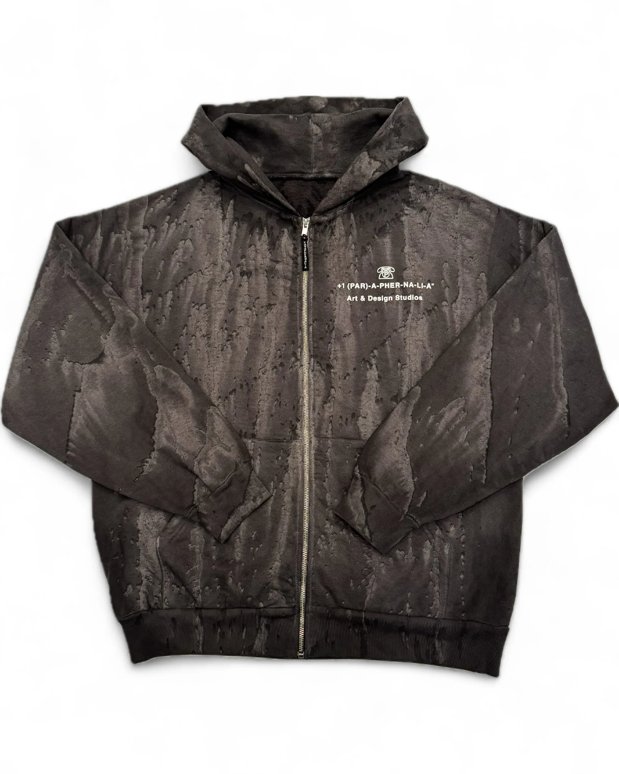 +1 [ ZIP-UP HOODIE ] - Image 3