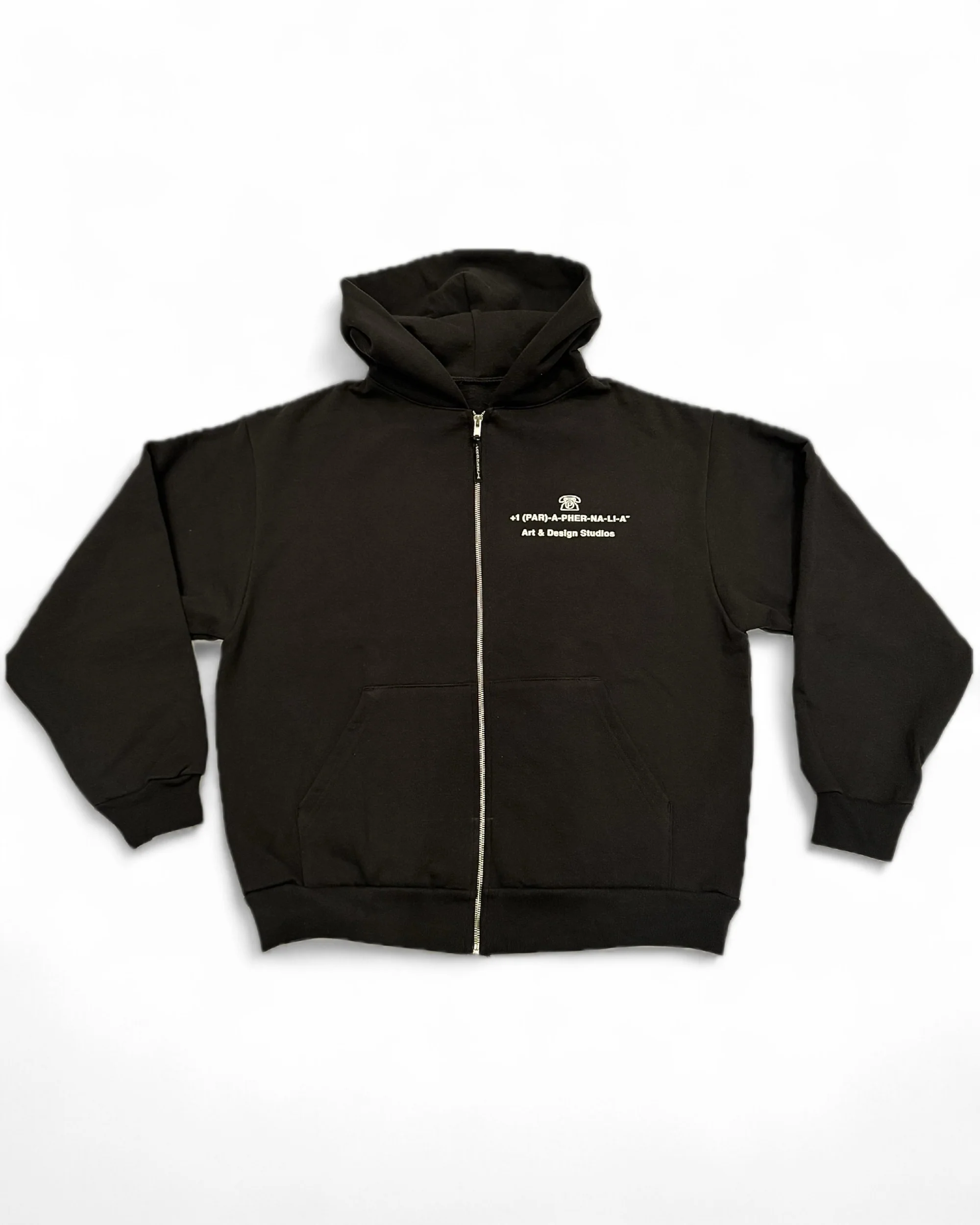 +1 [ ZIP-UP HOODIE ] - Image 6