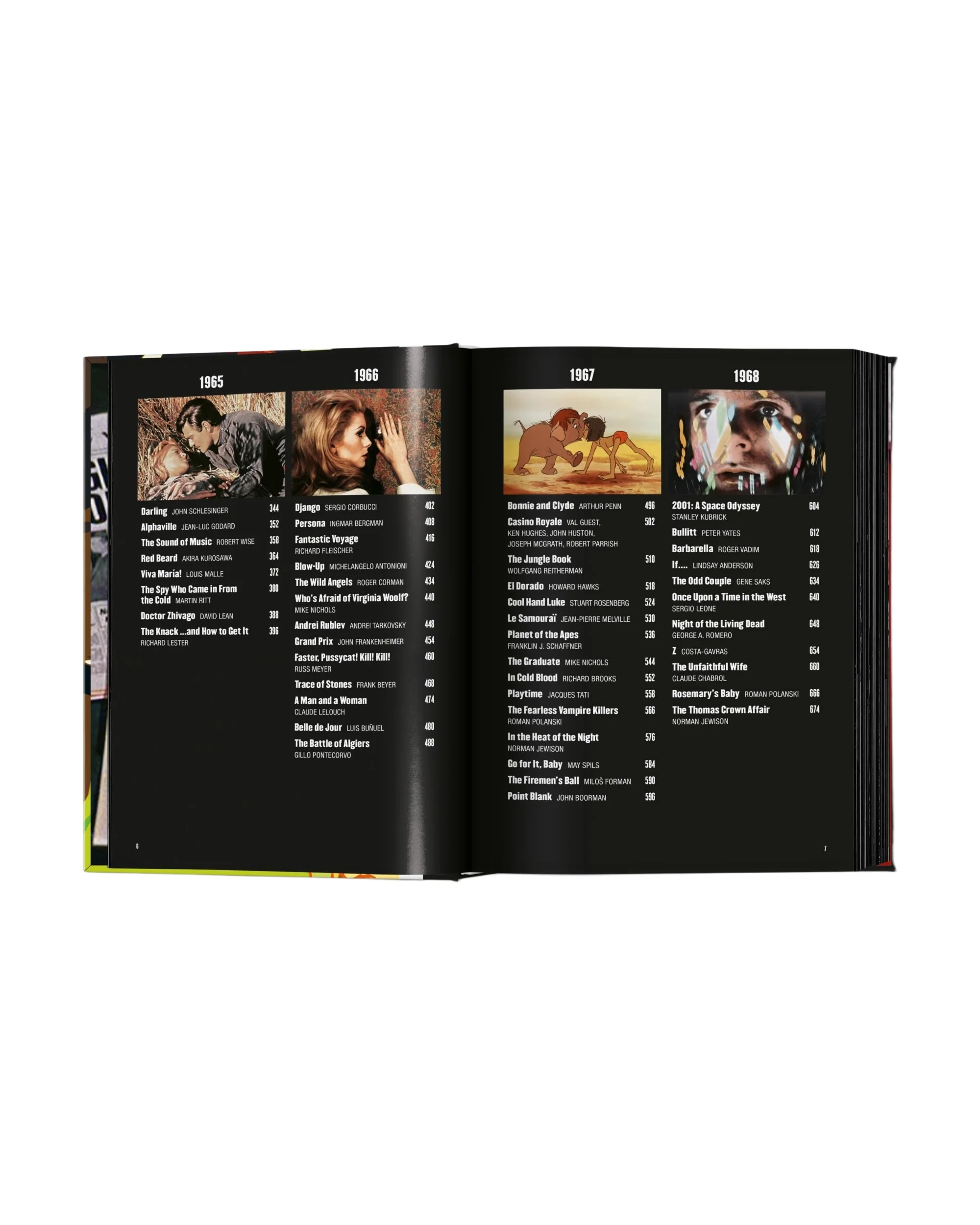 100 Movies of the 1960s (English) - Image 20