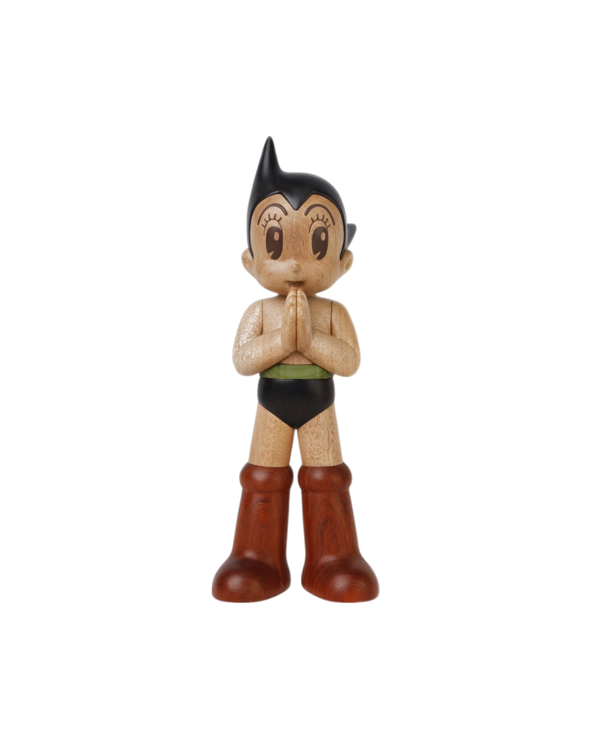 1000% Wooden Astro Boy Greeting - OG Ver.