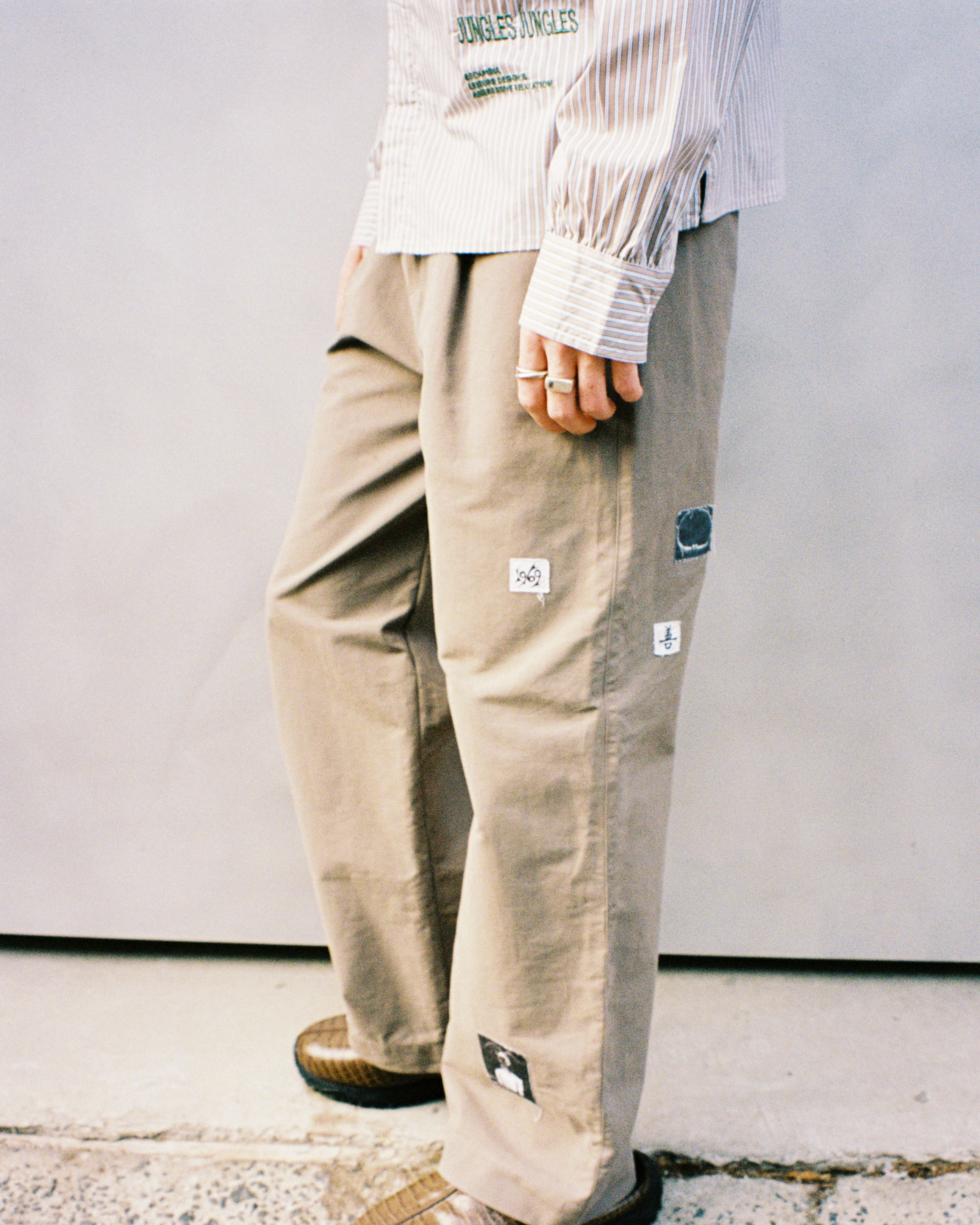 1969 Patches Suit Pant - Image 4