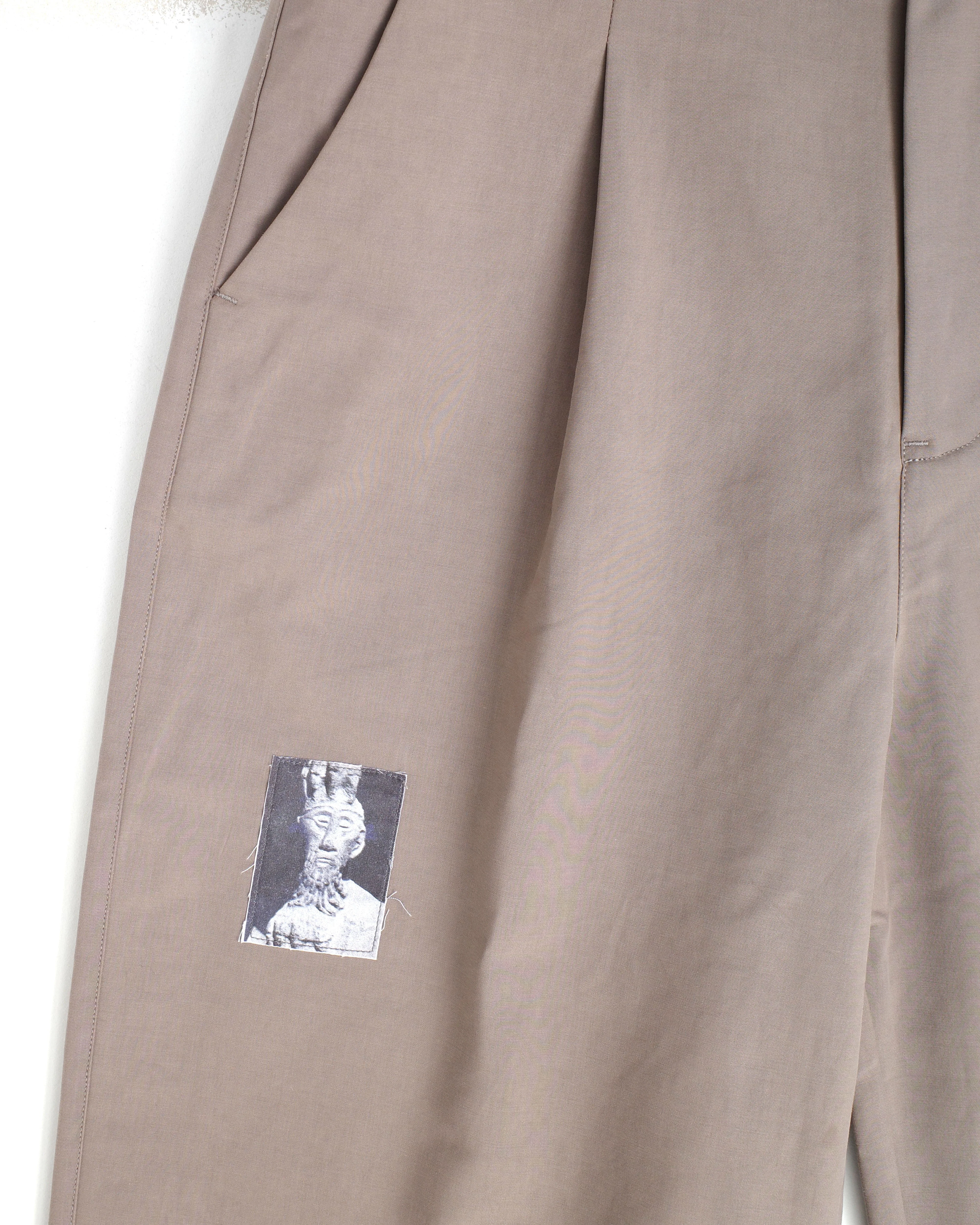 1969 Patches Suit Pant - Image 7