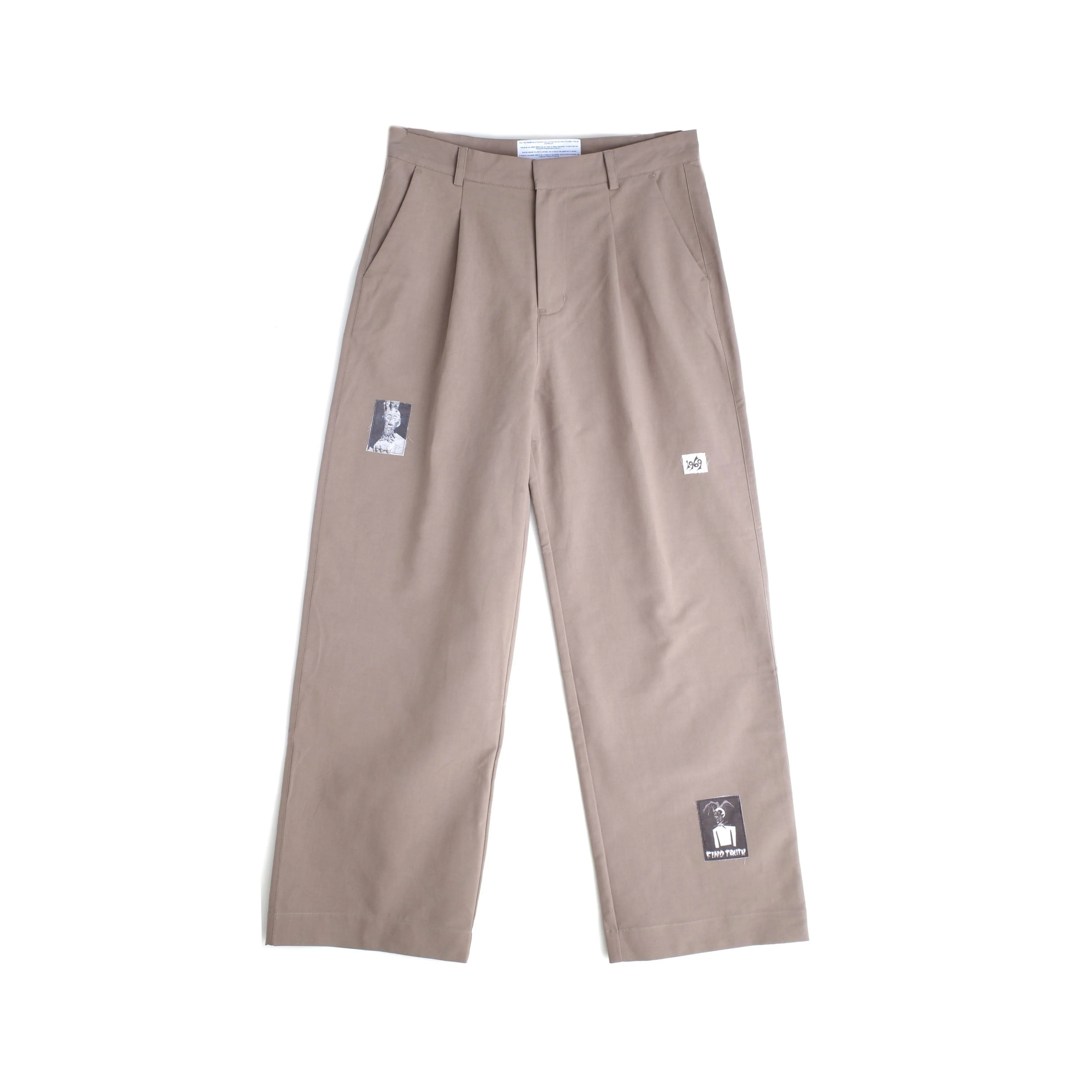 1969 Patches Suit Pant - Image 9