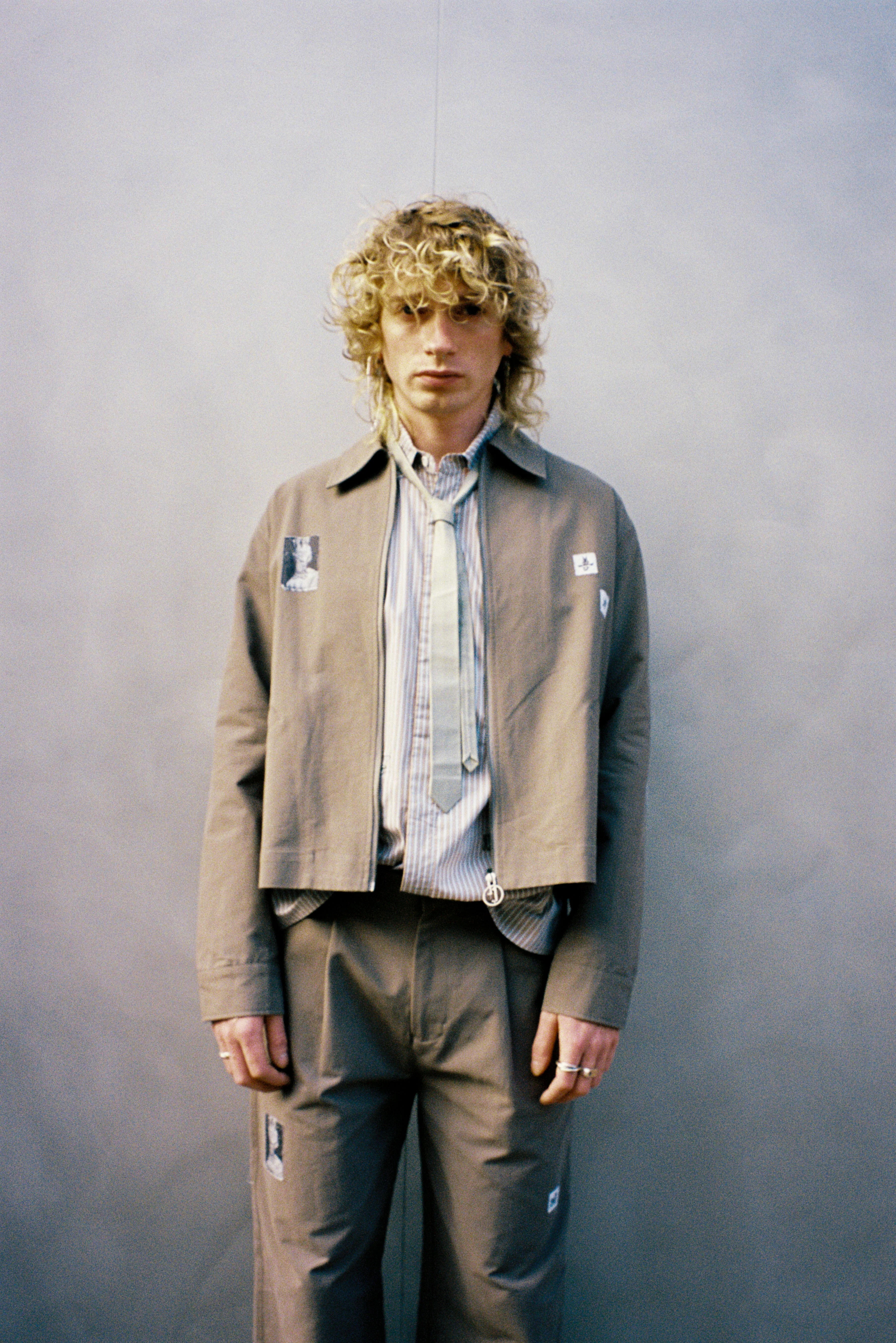 1969 Patches Trucker Jacket - Image 23