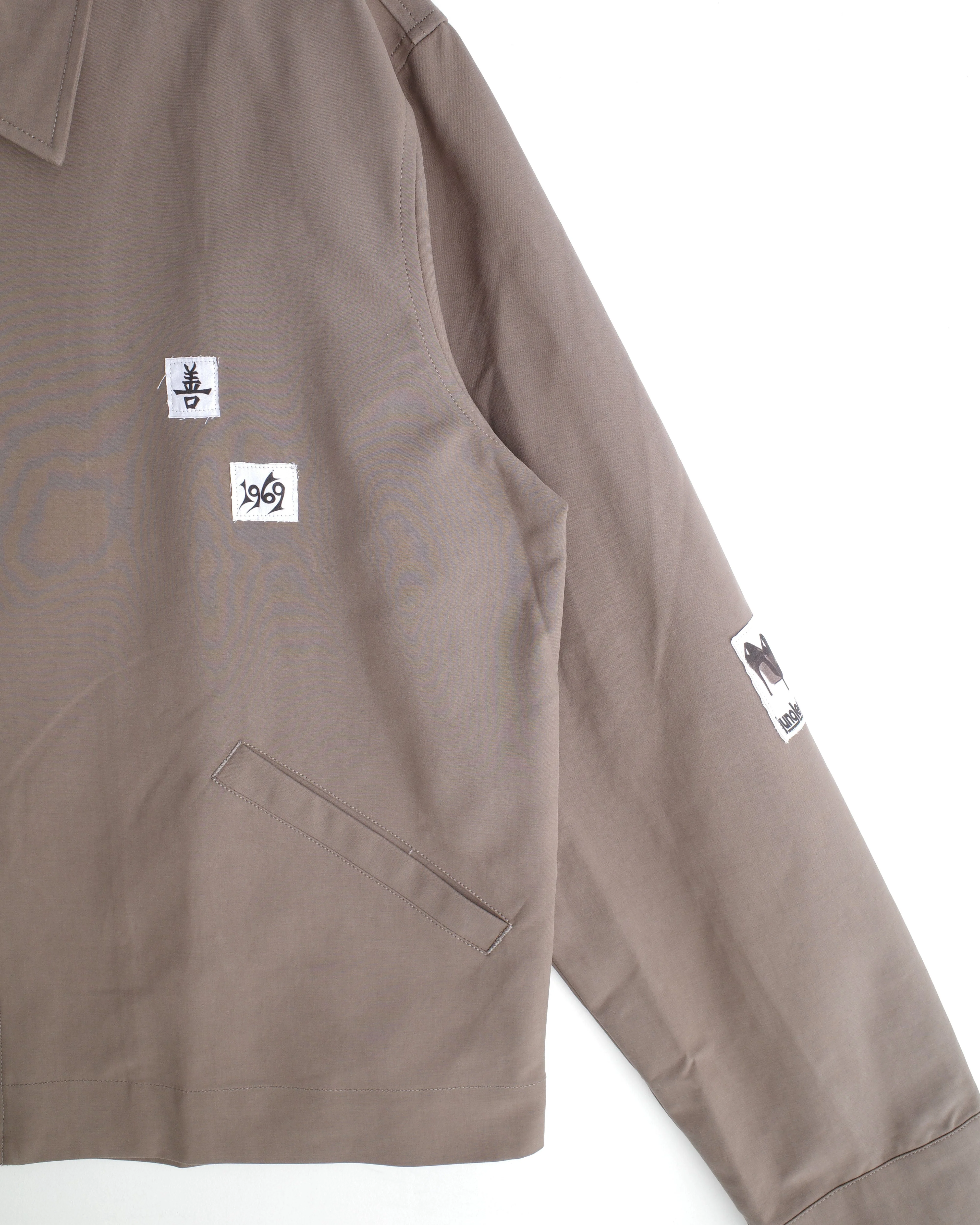 1969 Patches Trucker Jacket - Image 7