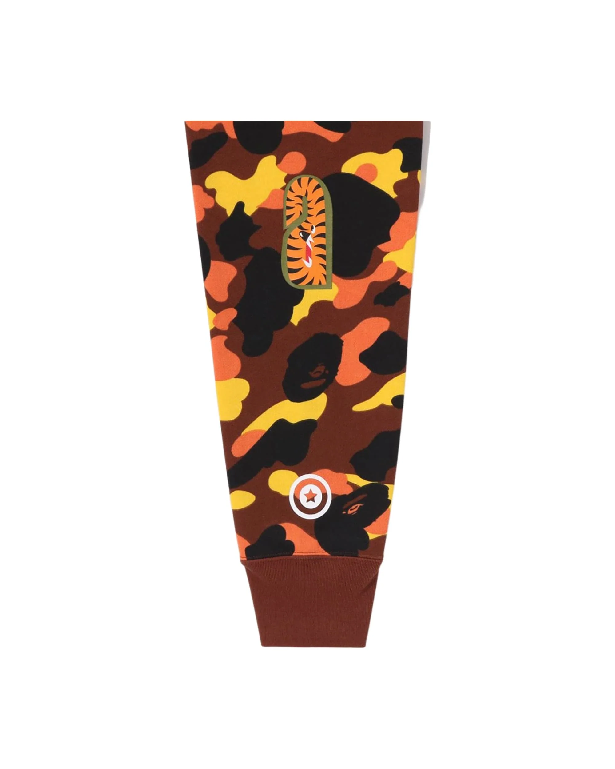1ST CAMO SHARK CREWNECK SWEATSHIRT MENS - Image 10
