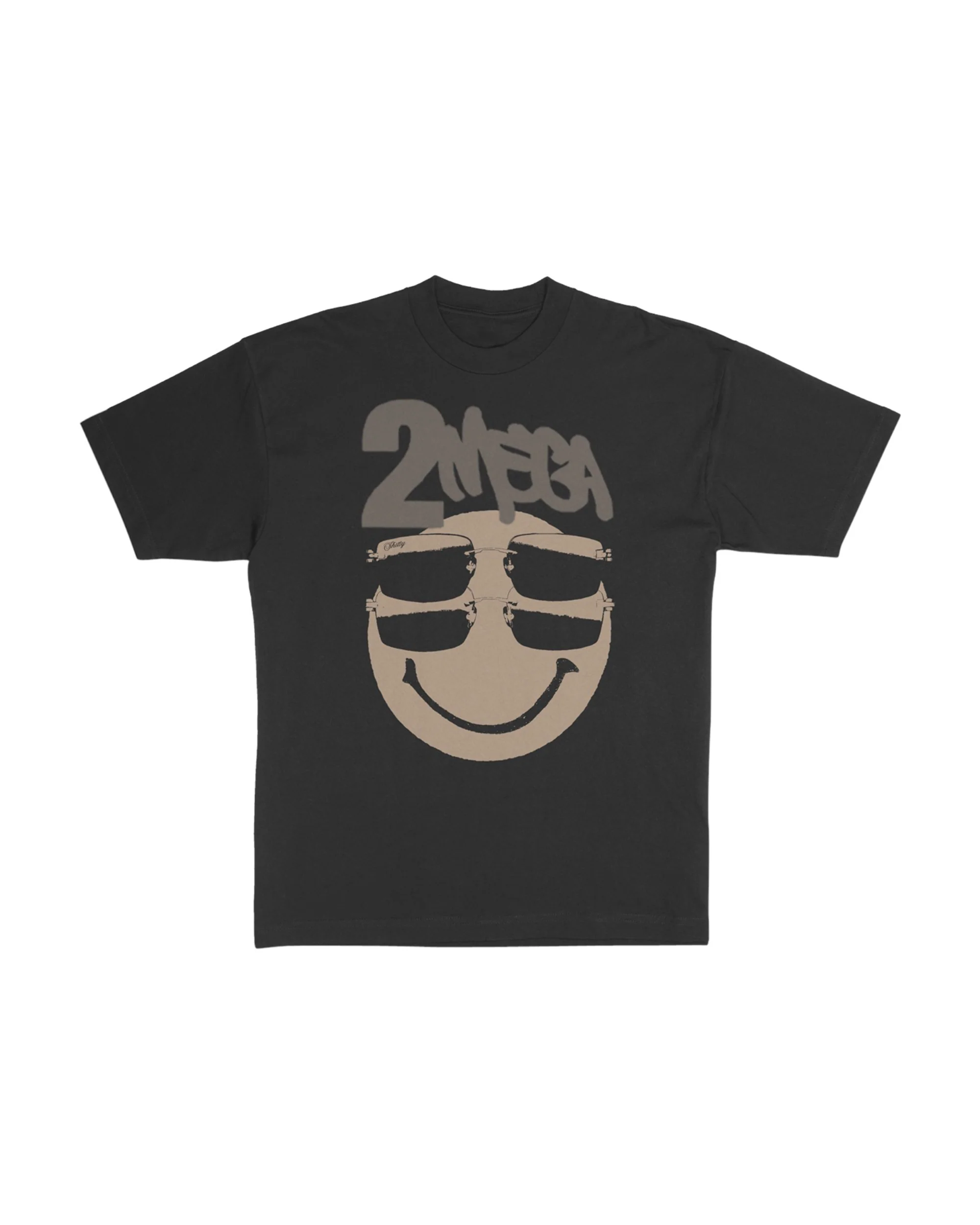 2 BUFFS T-Shirt (Black)