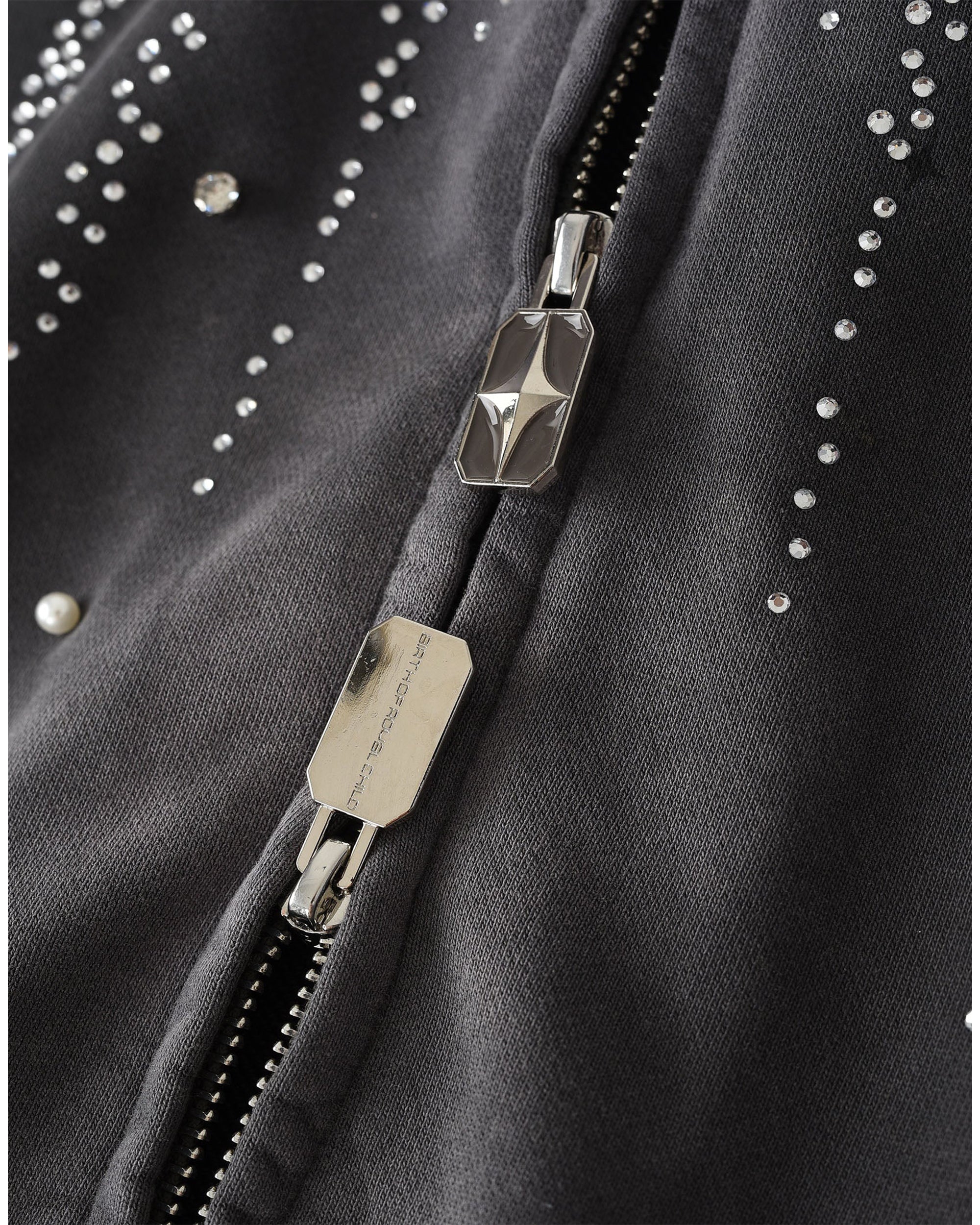 20K Steller Diamond Hoodie In BLK - Image 6