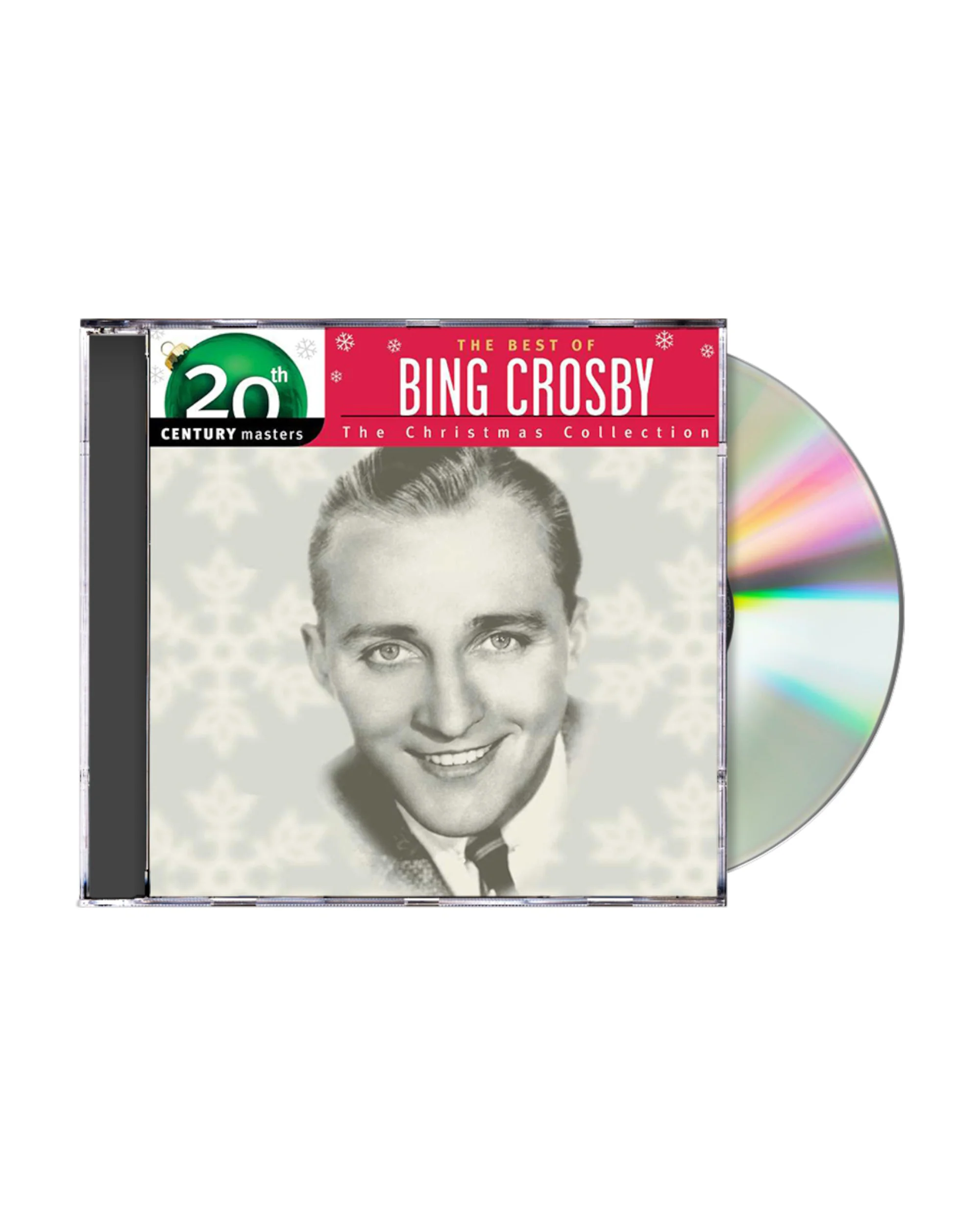 20th Century Masters: The Best of Bing Crosby: The Christmas Collection CD