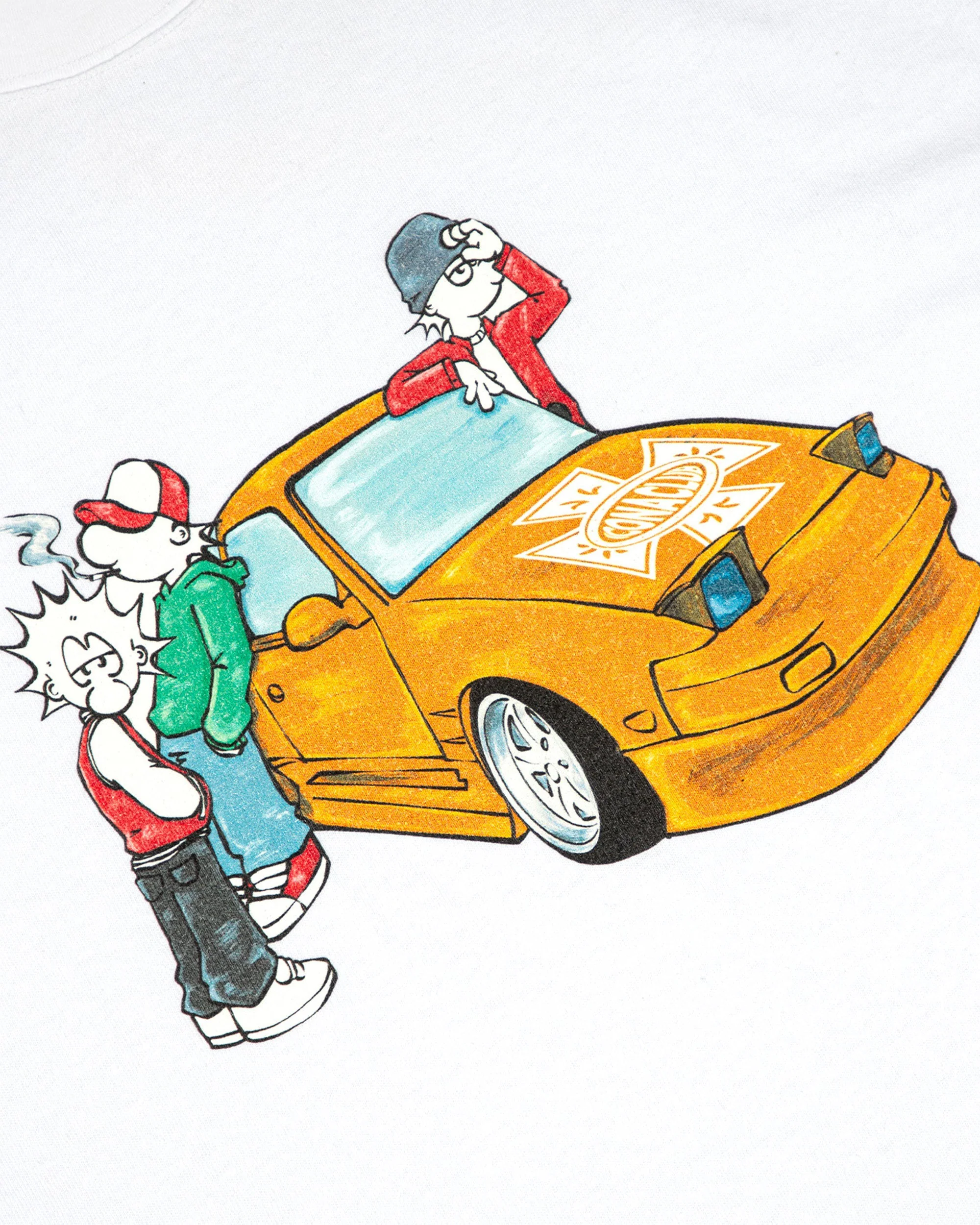 240SX Toon Tee - Image 3