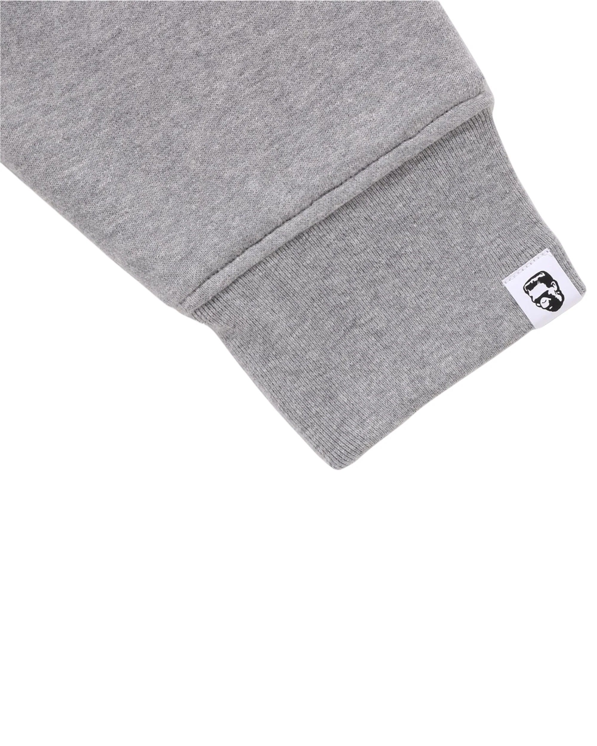 2ND SHARK FULL ZIP HOODIE MENS - Image 8