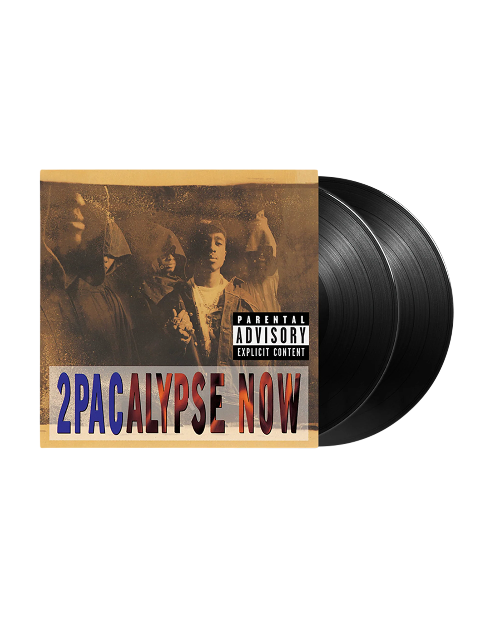 2Pacalypse Now' 2LP - Image 2