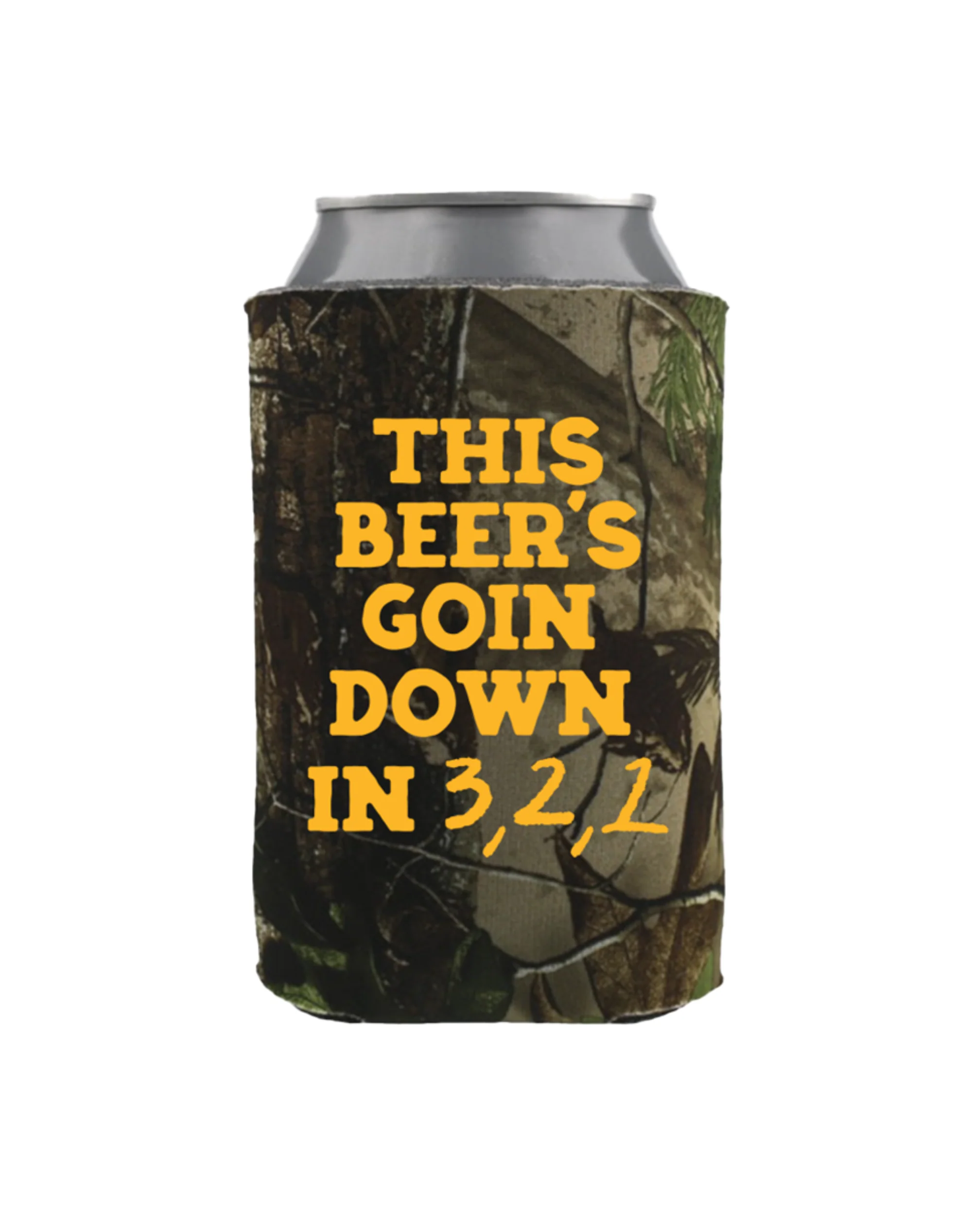 3,2,1 Drink Sleeve