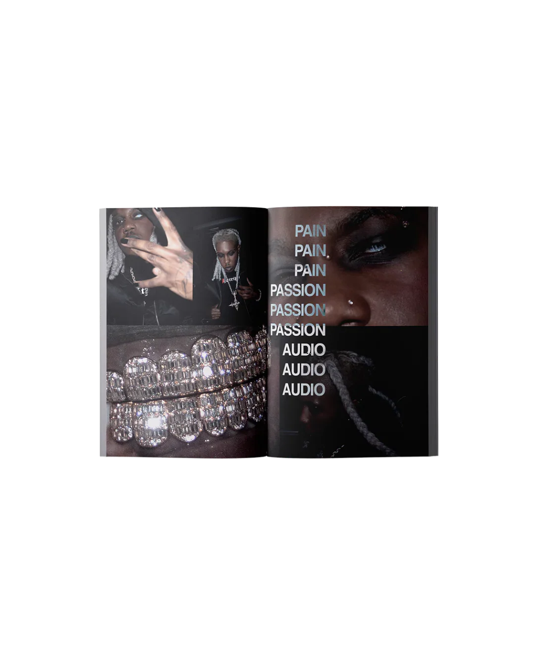 ＜/3³ Coffee Table Zine