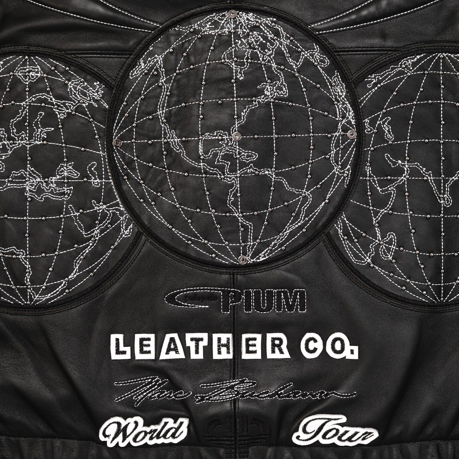 3 Globe Jacket - Image 8