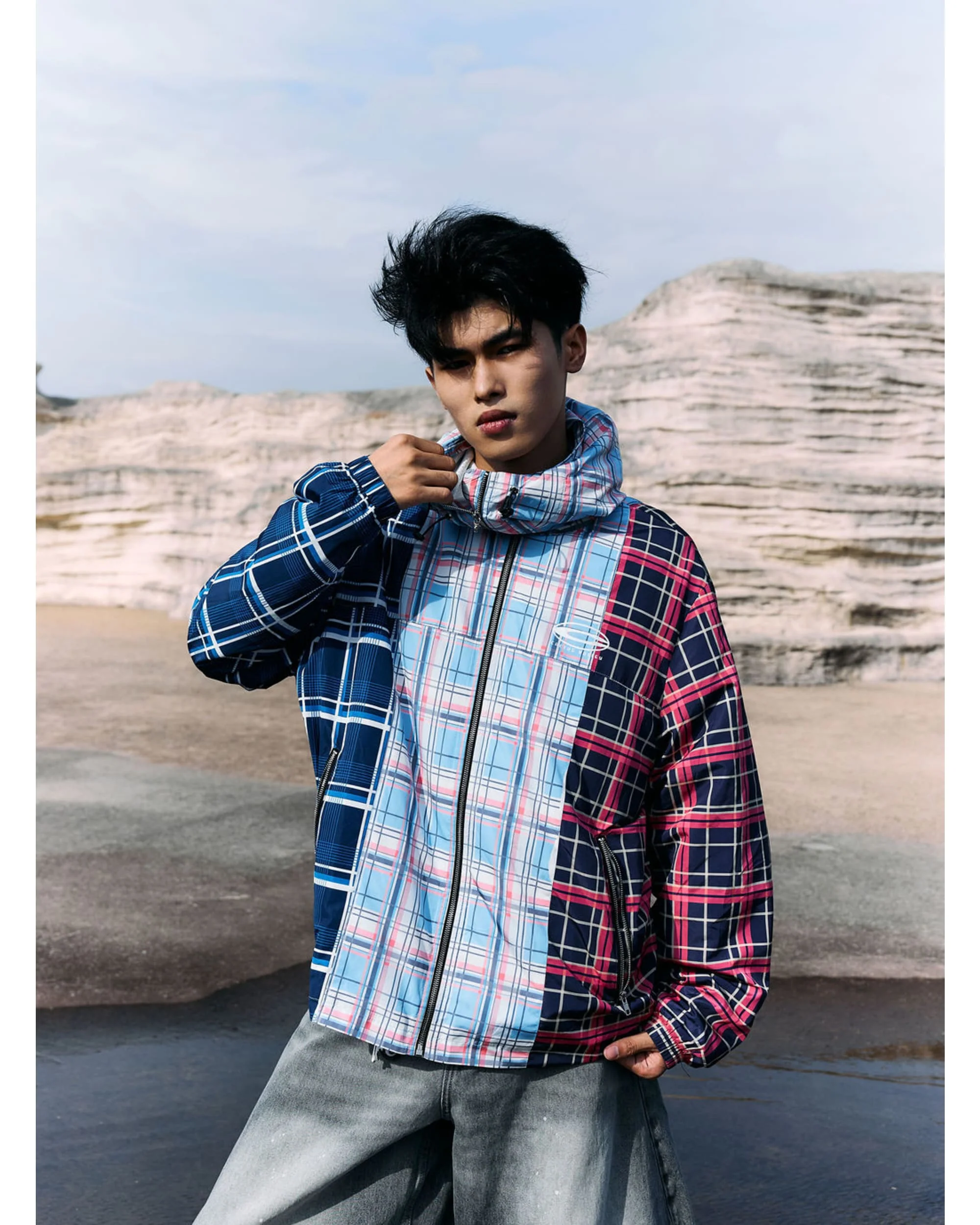 3 Peat Windbreaker - Image 2