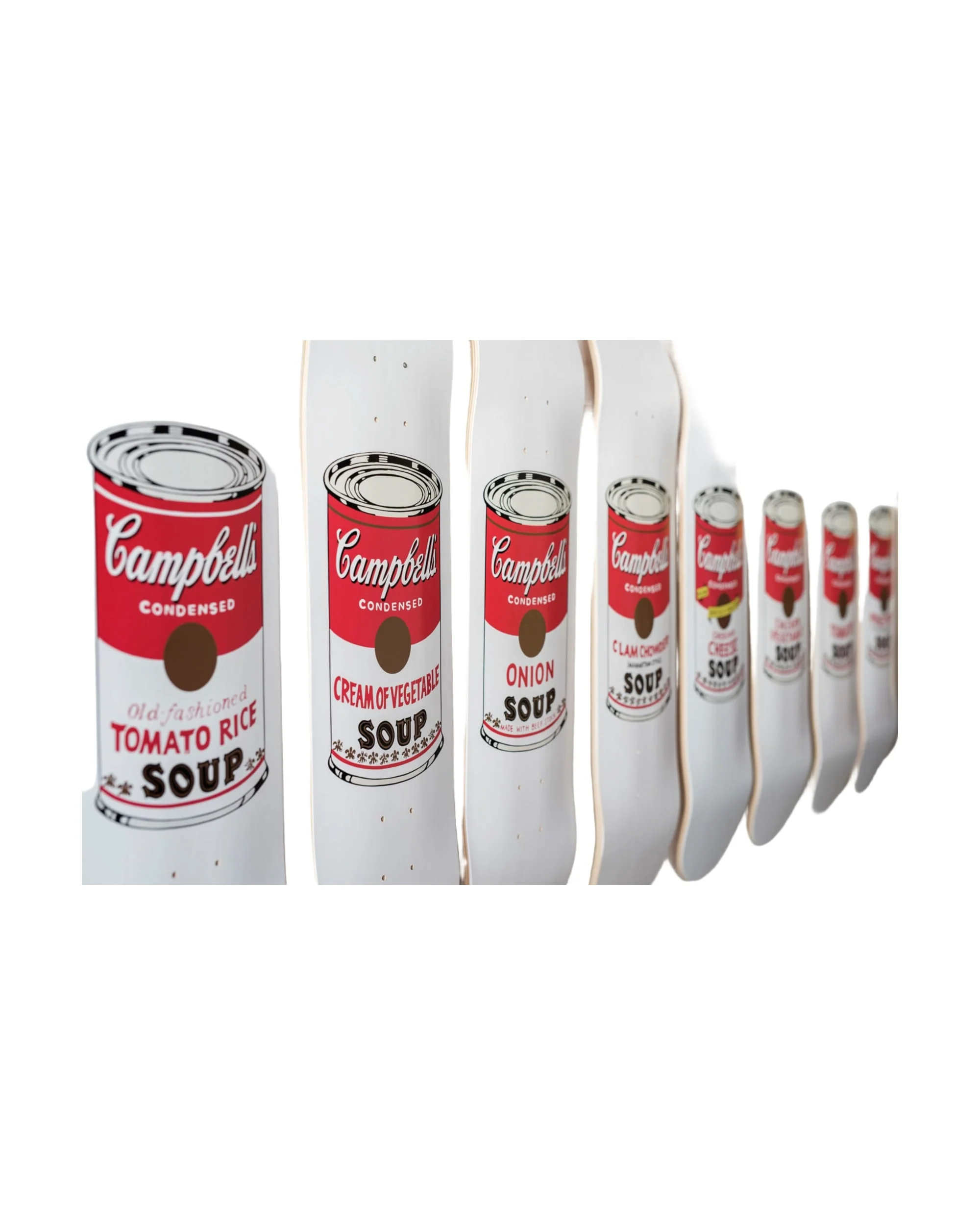 32 Campbell's Soup Cans - Image 4