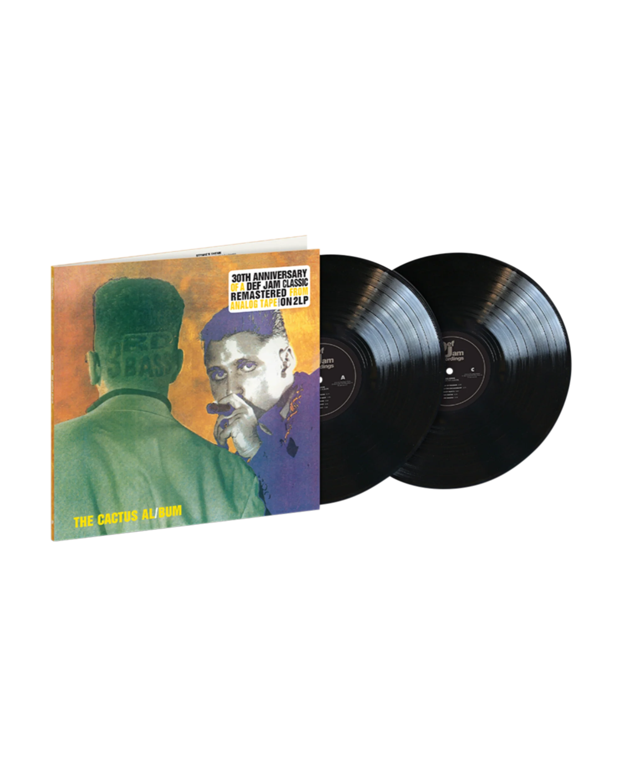 3rd Bass: The Cactus Album 2LP