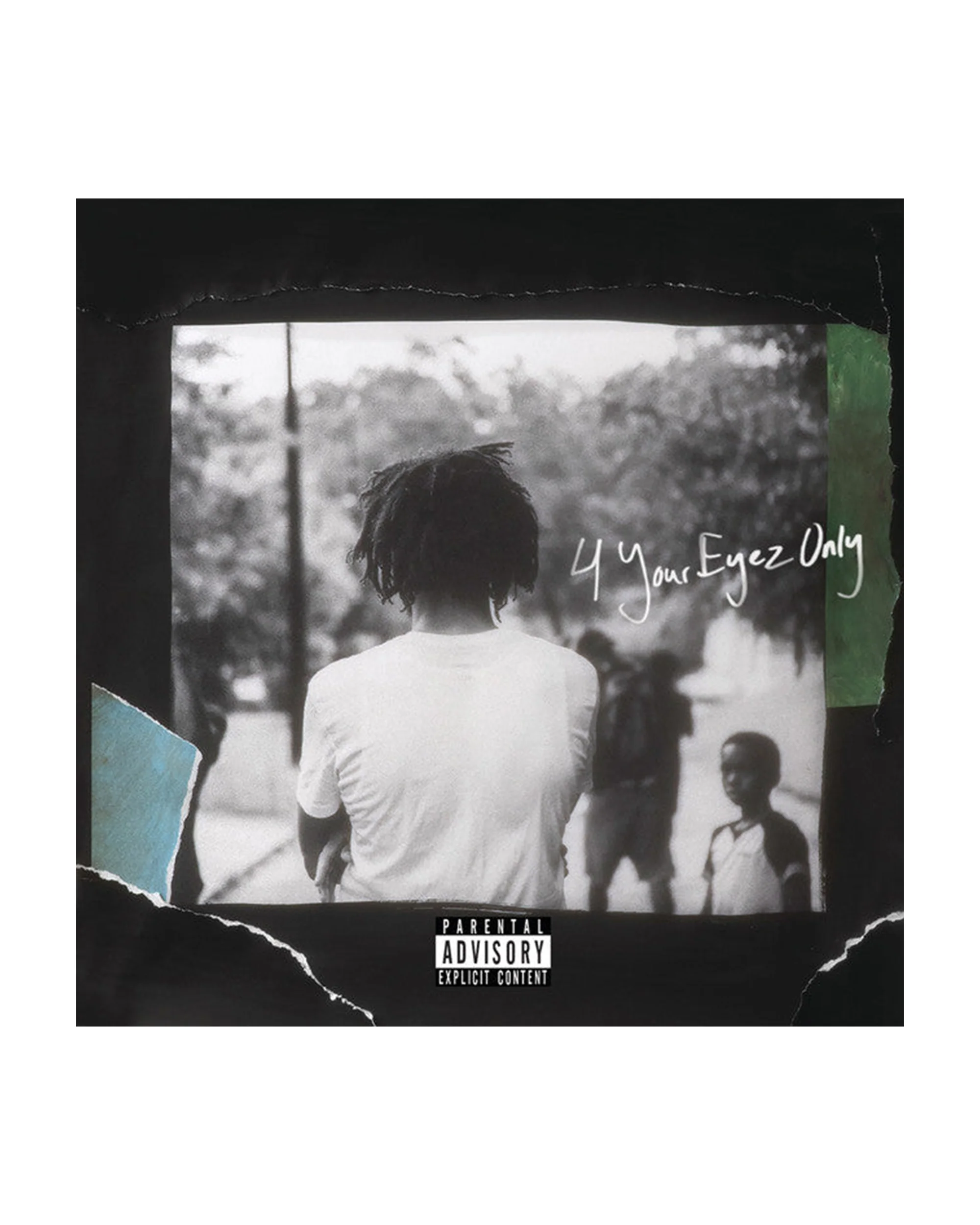 4 Your Eyez Only [LP]