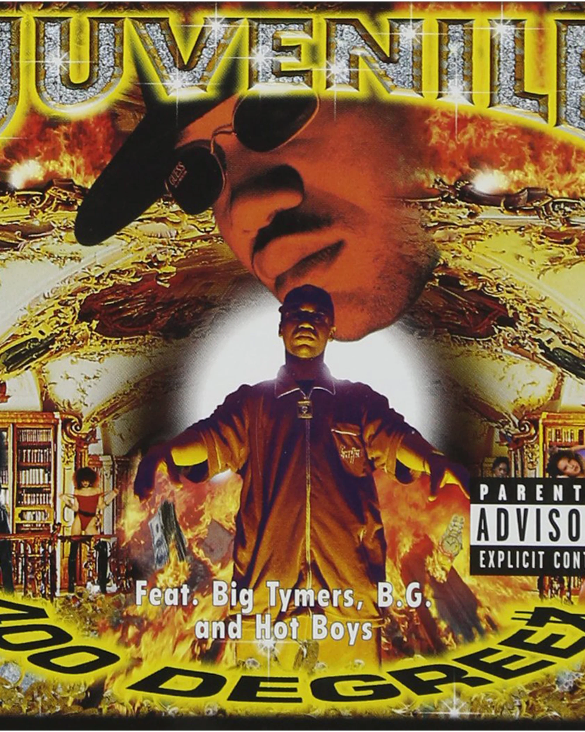 400 Degreez CD