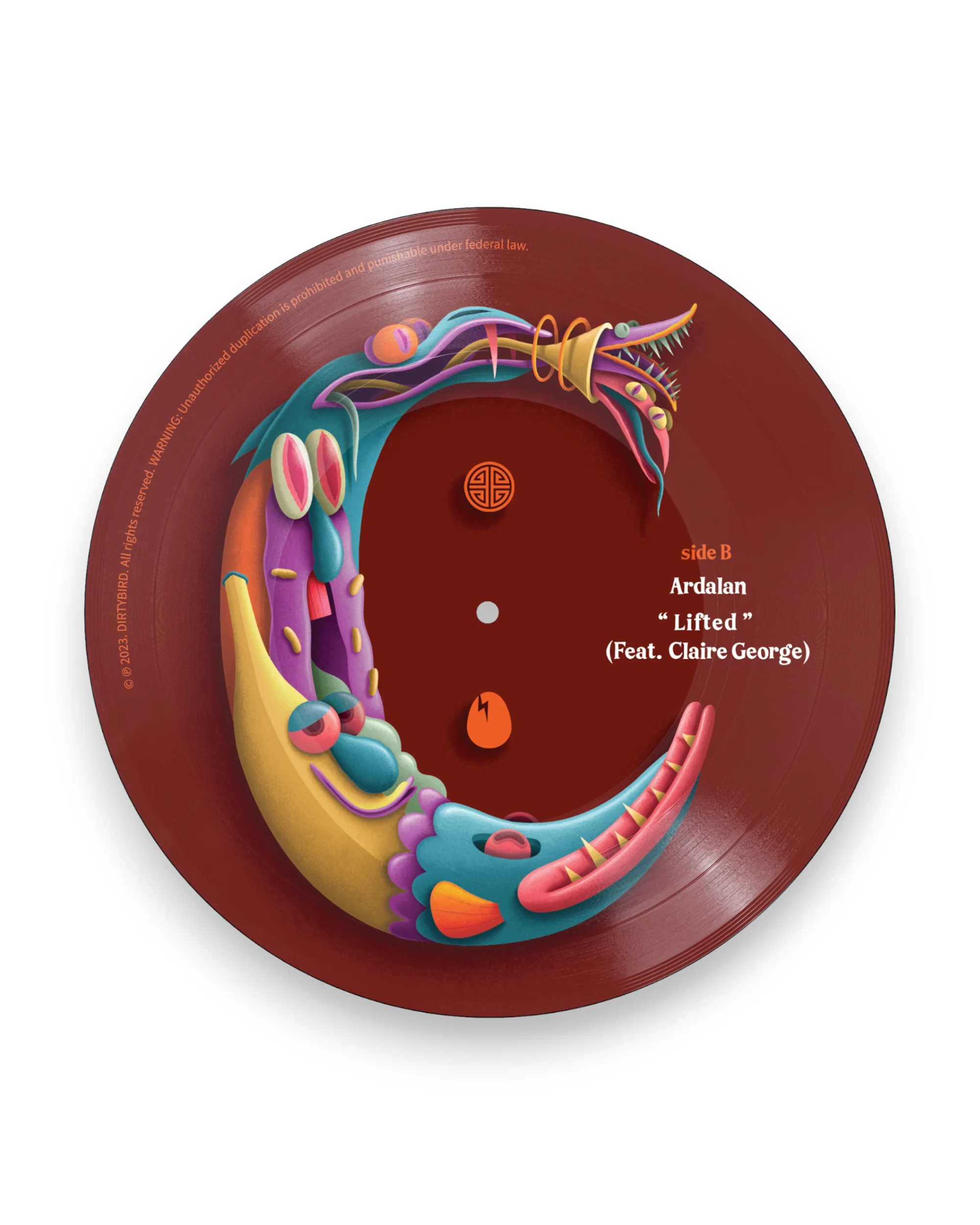 415 Day Vinyl - 5/C - Image 2