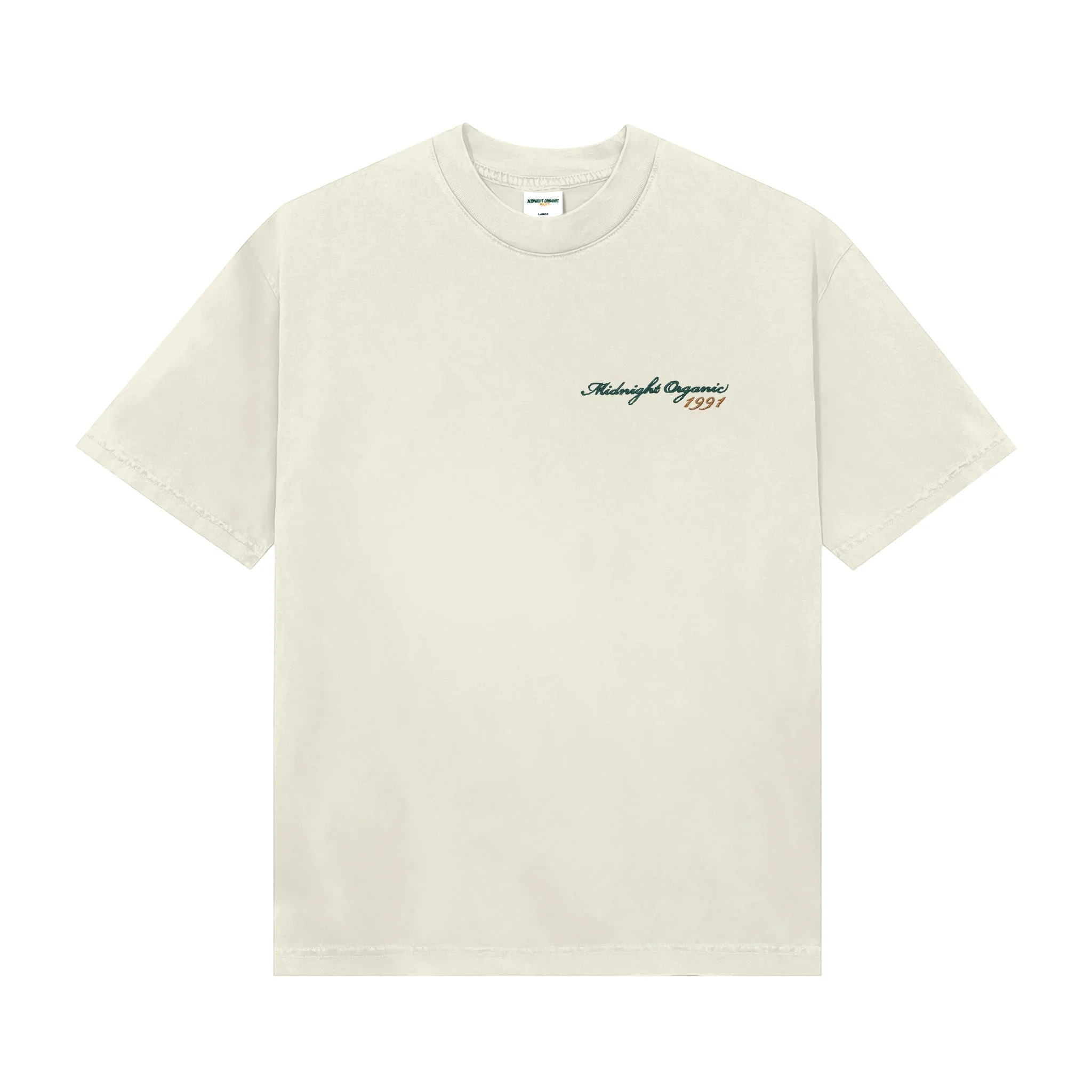 5 Year Healthy & Organic Tee - Image 4