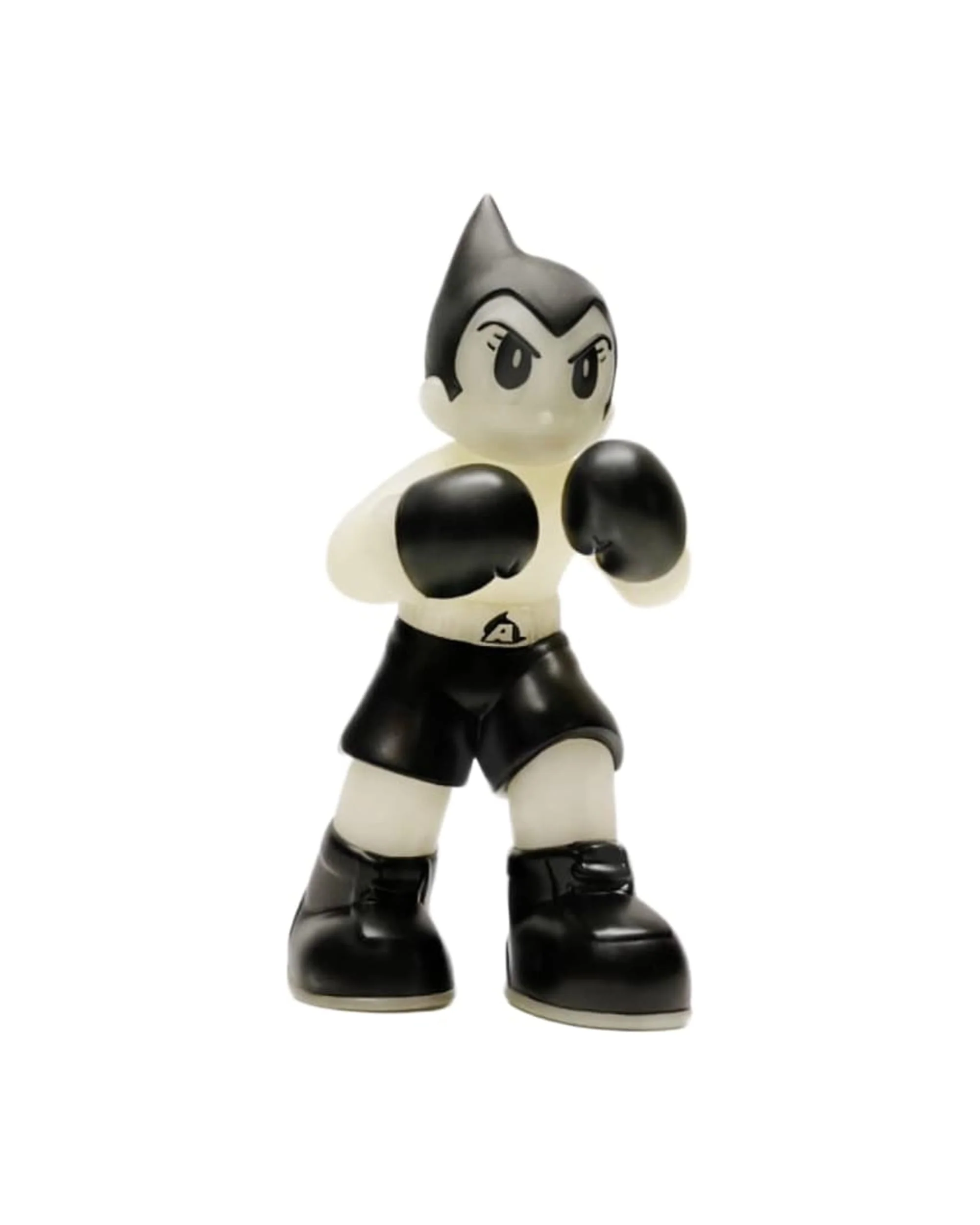6" Astro Boy Boxer - GID Green (Complex) - Image 2