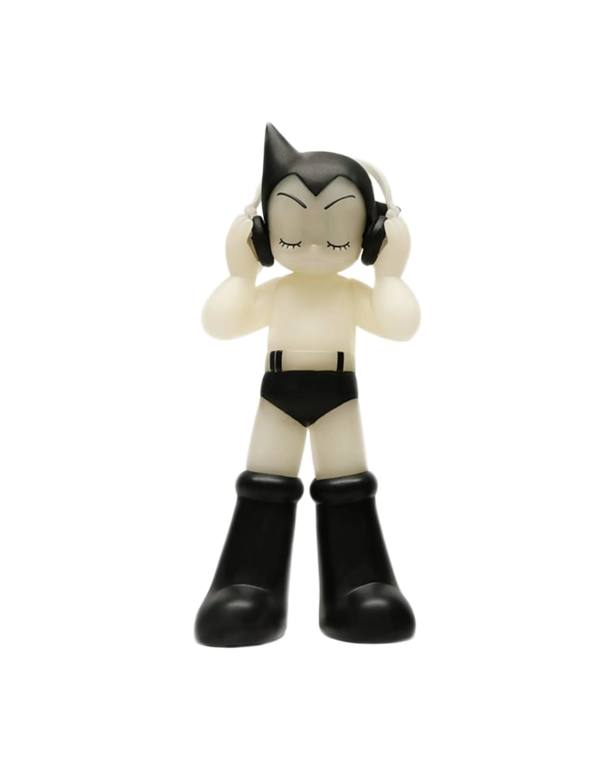 6" Astro Boy DJ - GID Green (Complex)