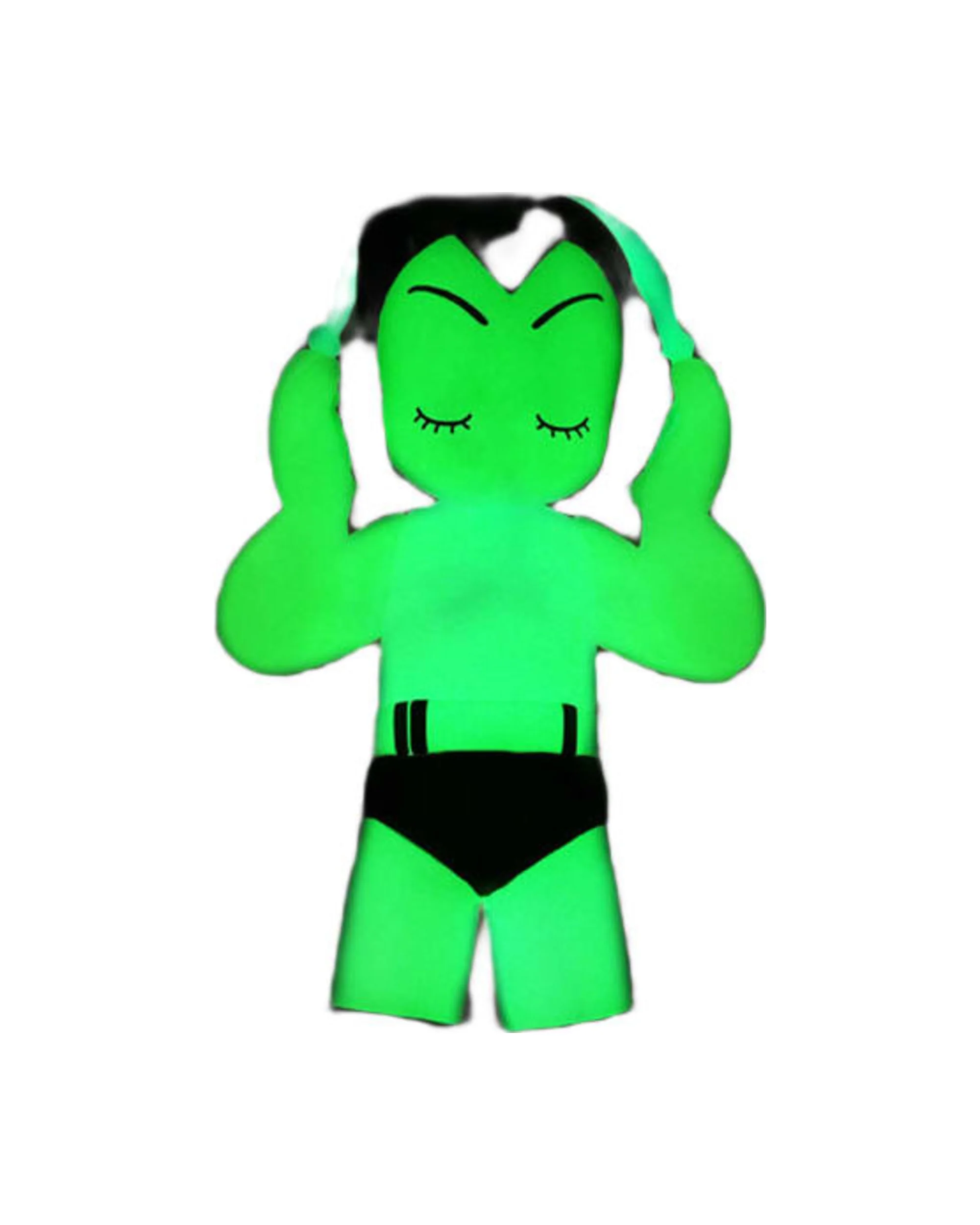 6" Astro Boy DJ - GID Green (Complex) - Image 2