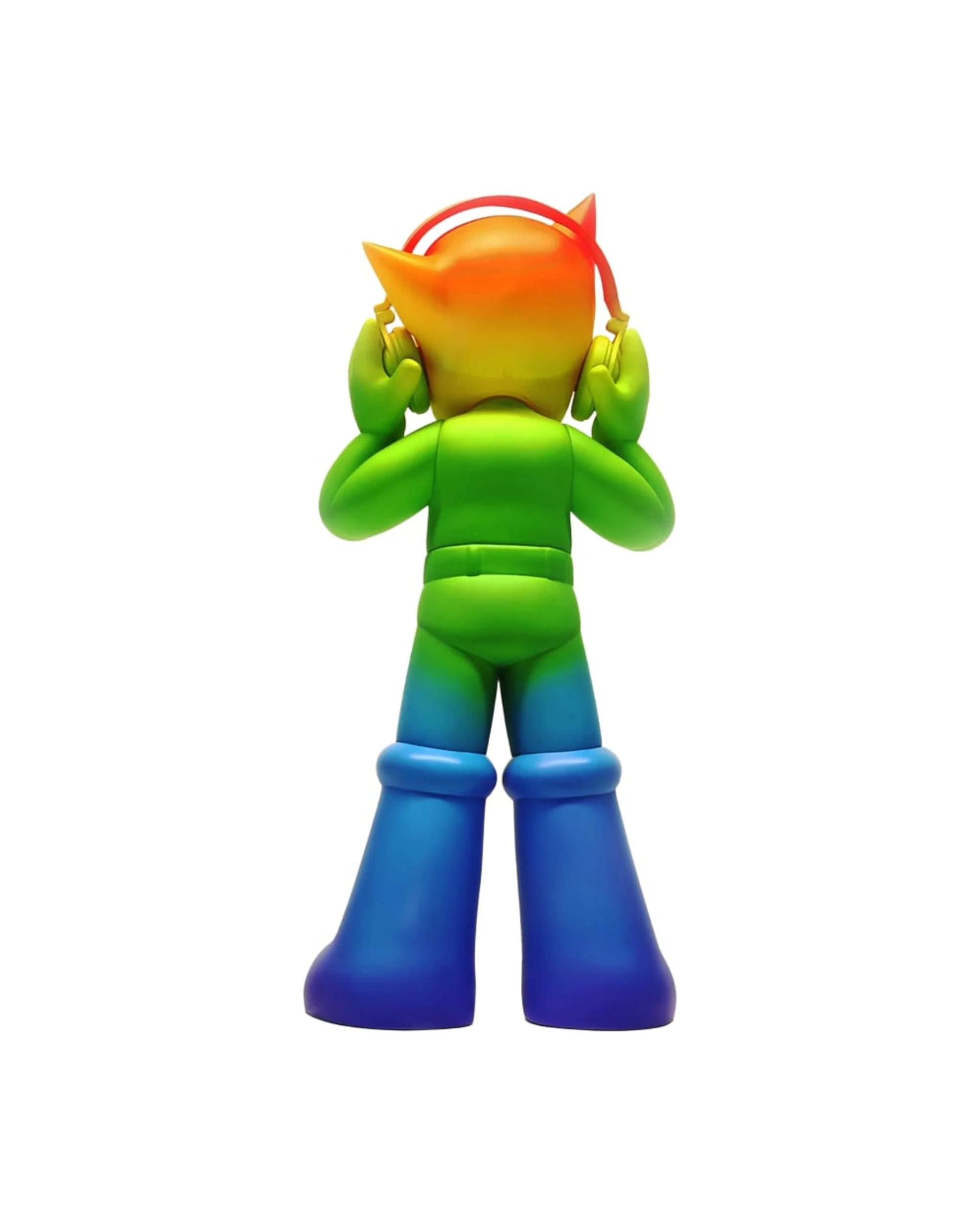 6" Astro Boy DJ - Rainbow (Complex) - Image 3