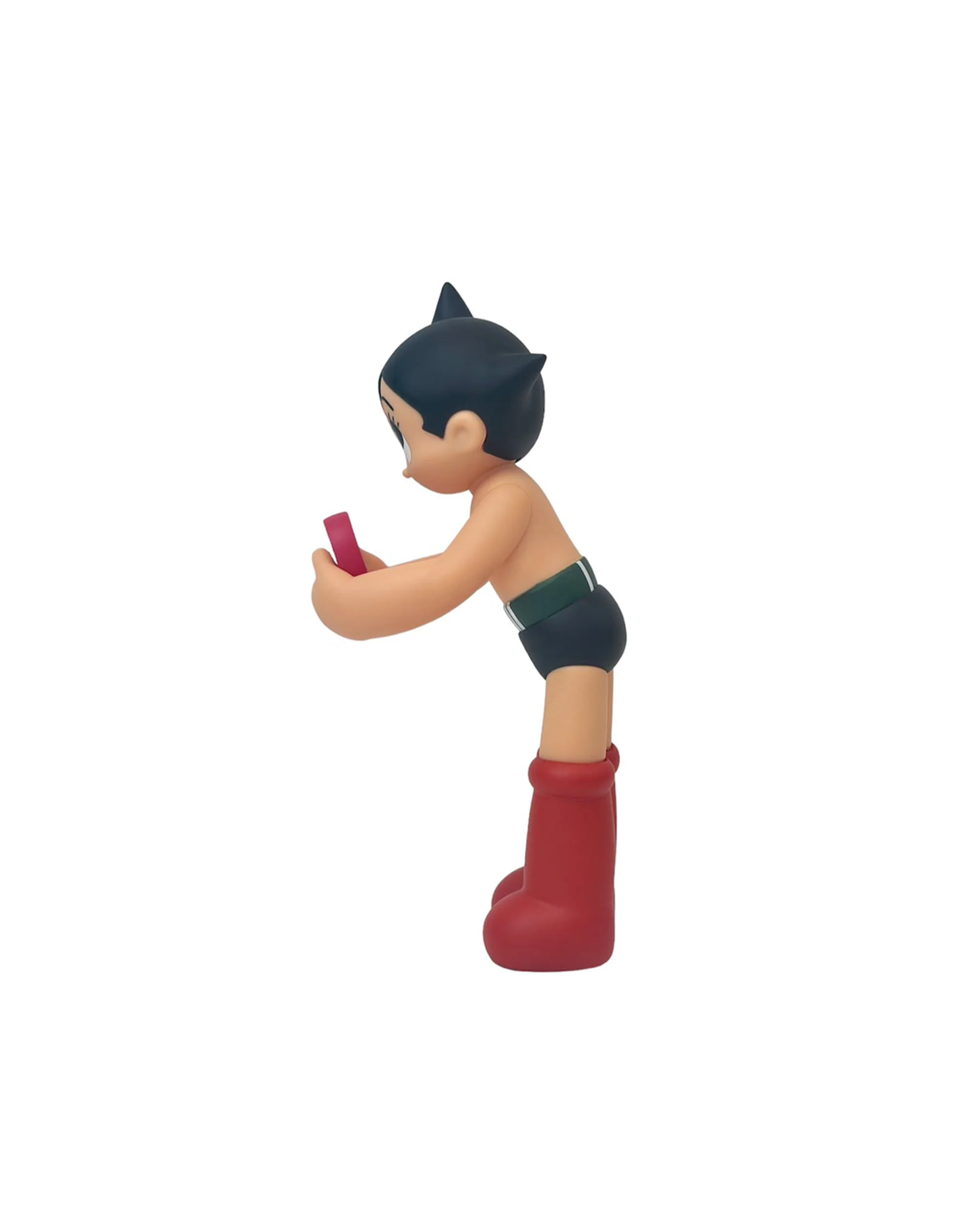 6" Astro Boy Holding Heart- OG - Image 3